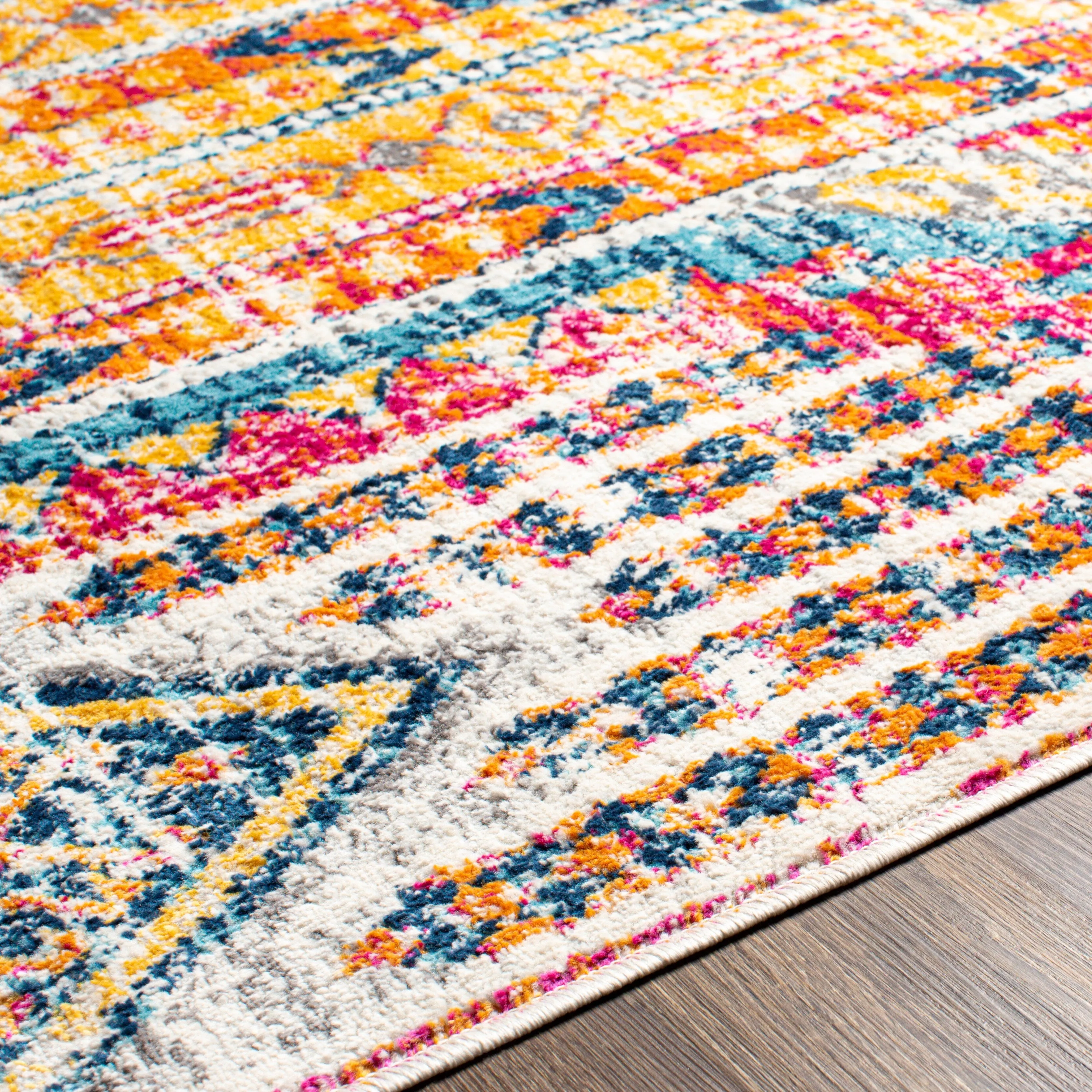 Livabliss Ojeda Modern Southwestern Area Rug
