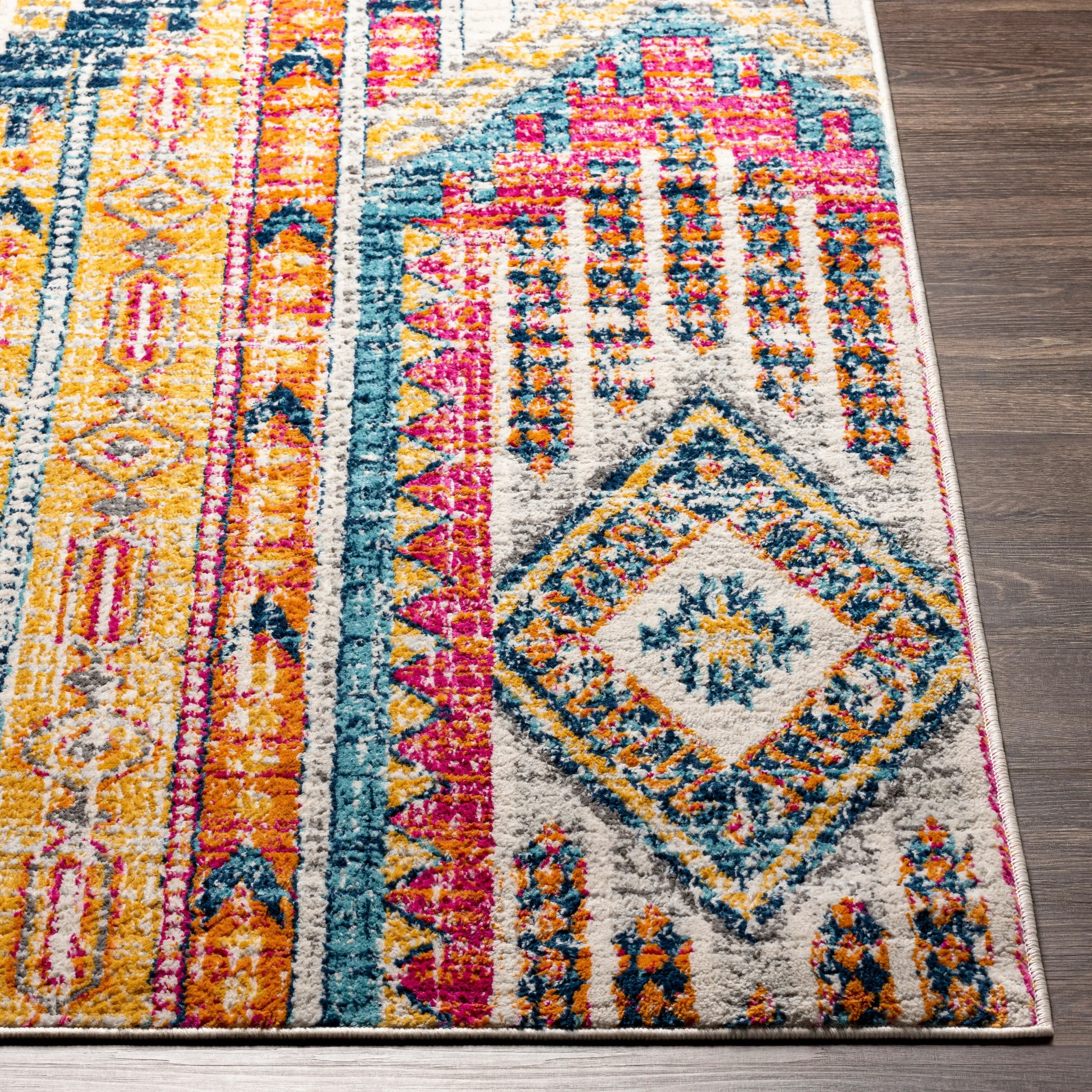 Livabliss Ojeda Modern Southwestern Area Rug