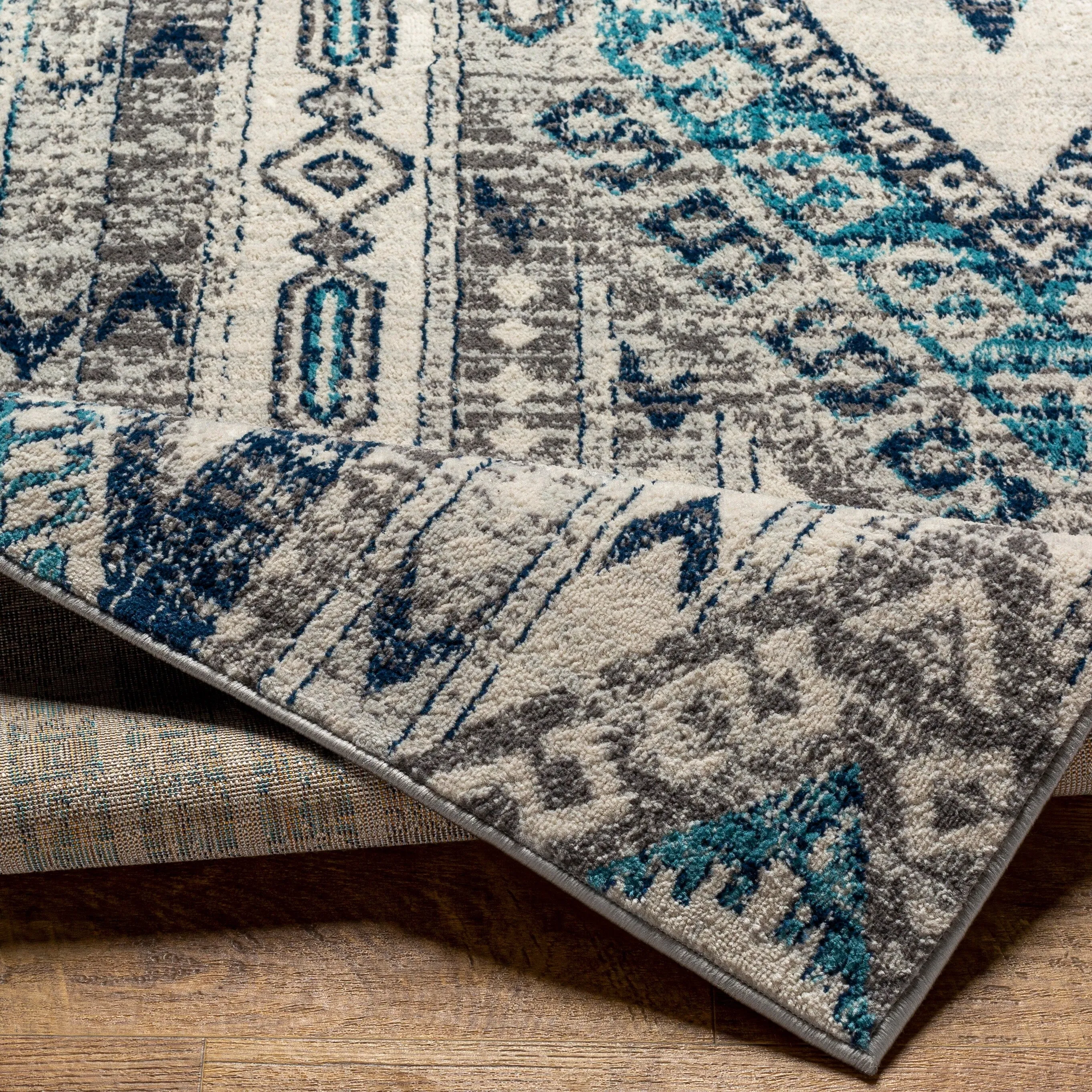 Livabliss Ojeda Modern Southwestern Area Rug