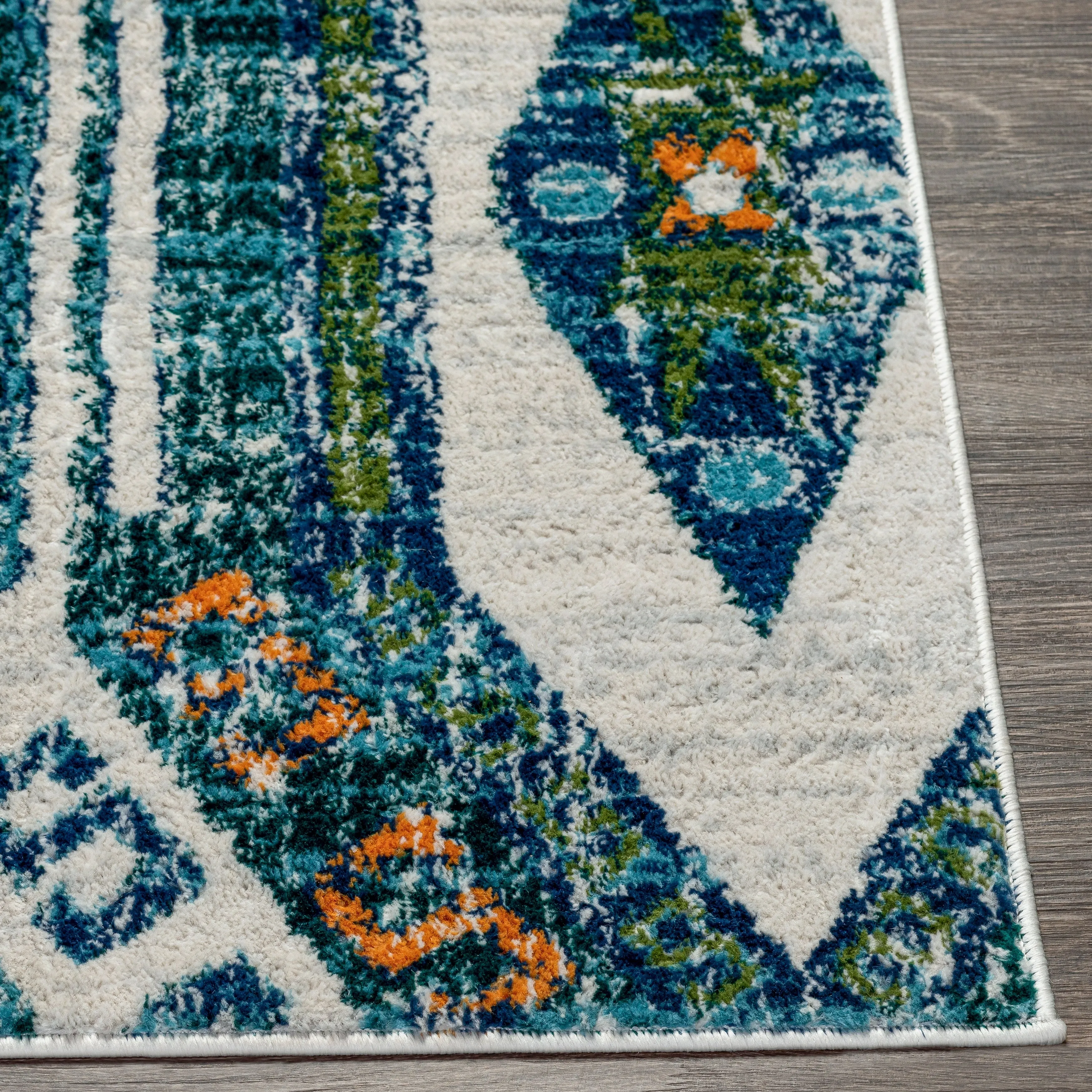 Livabliss Ojeda Modern Southwestern Area Rug