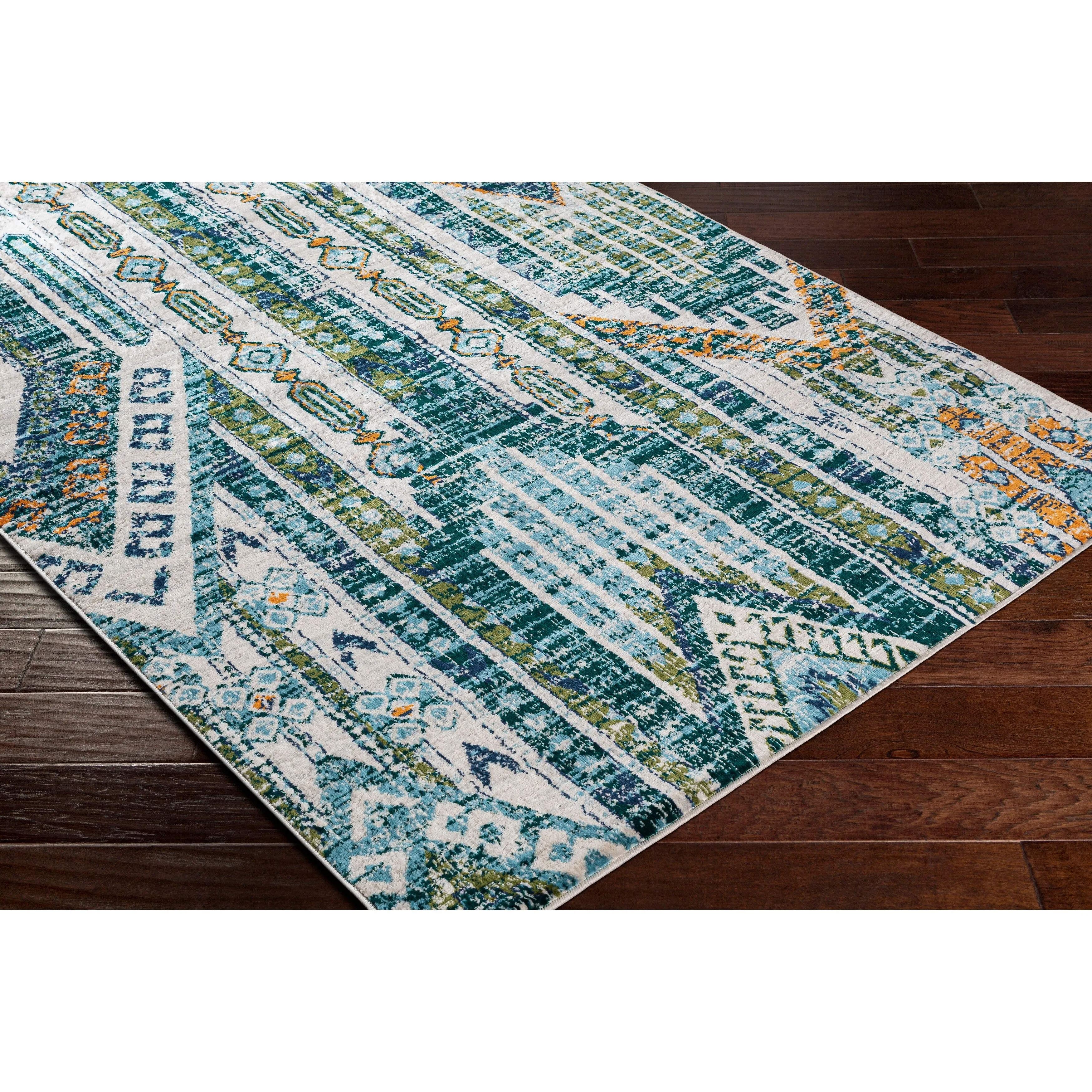 Livabliss Ojeda Modern Southwestern Area Rug