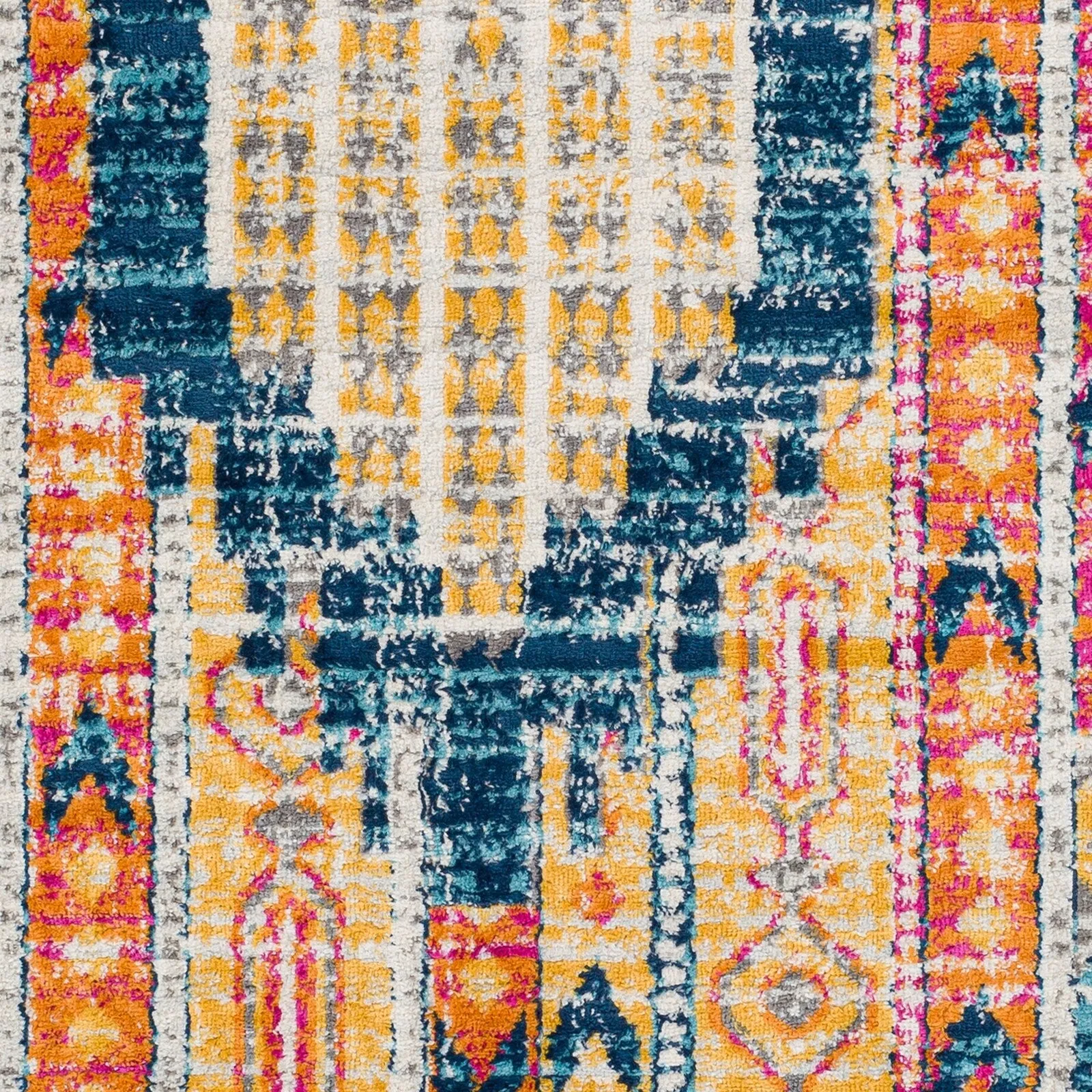 Livabliss Ojeda Modern Southwestern Area Rug