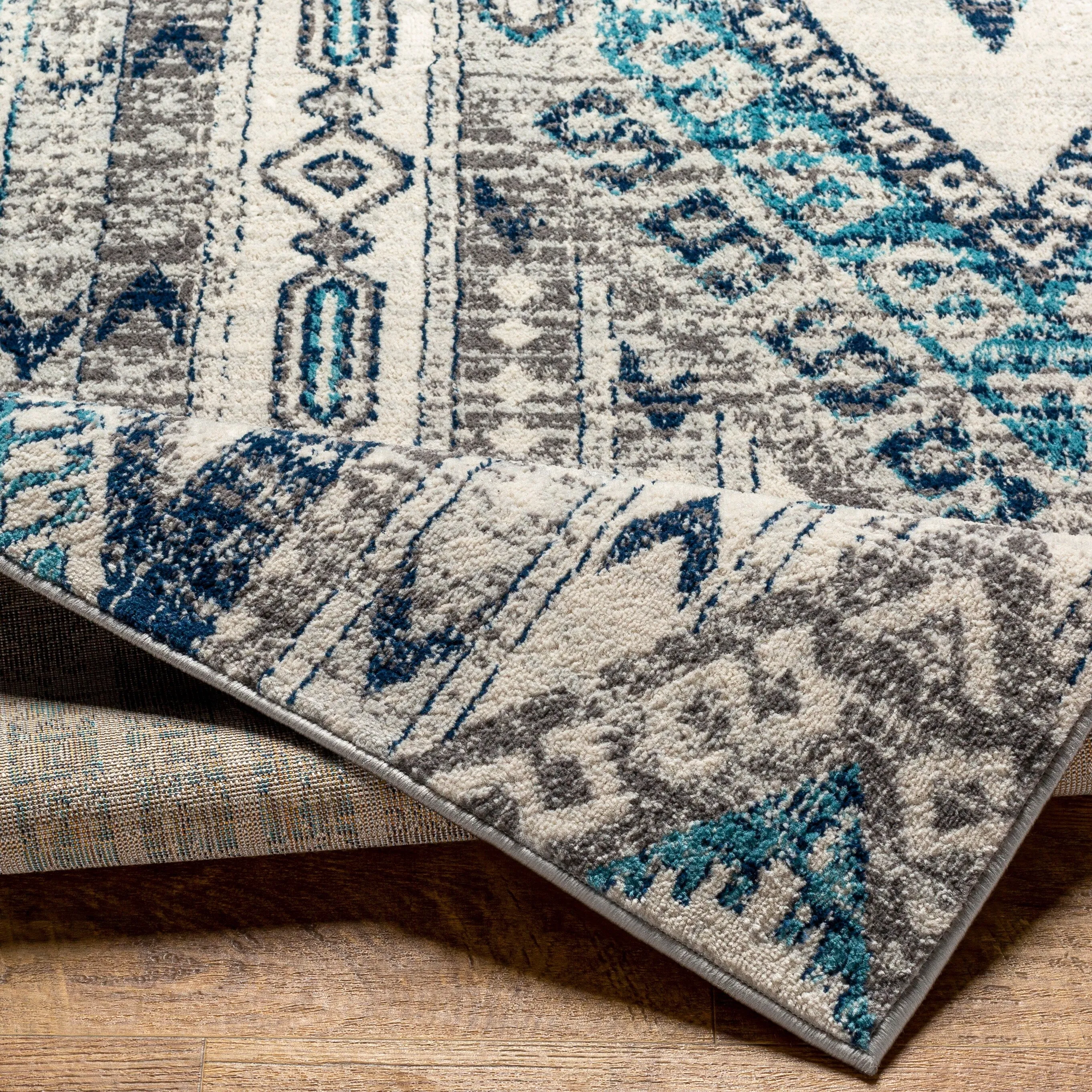Livabliss Ojeda Modern Southwestern Area Rug