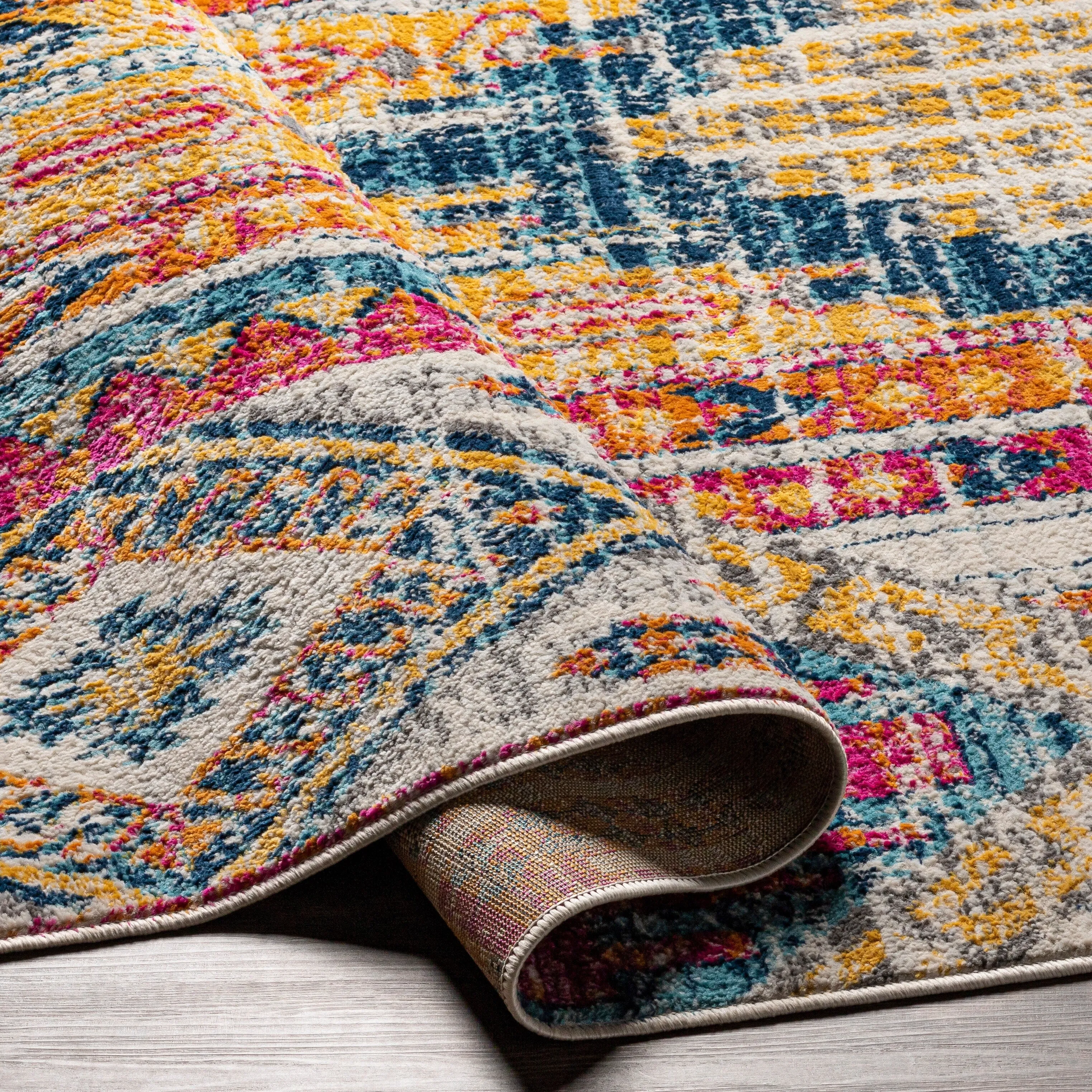 Livabliss Ojeda Modern Southwestern Area Rug