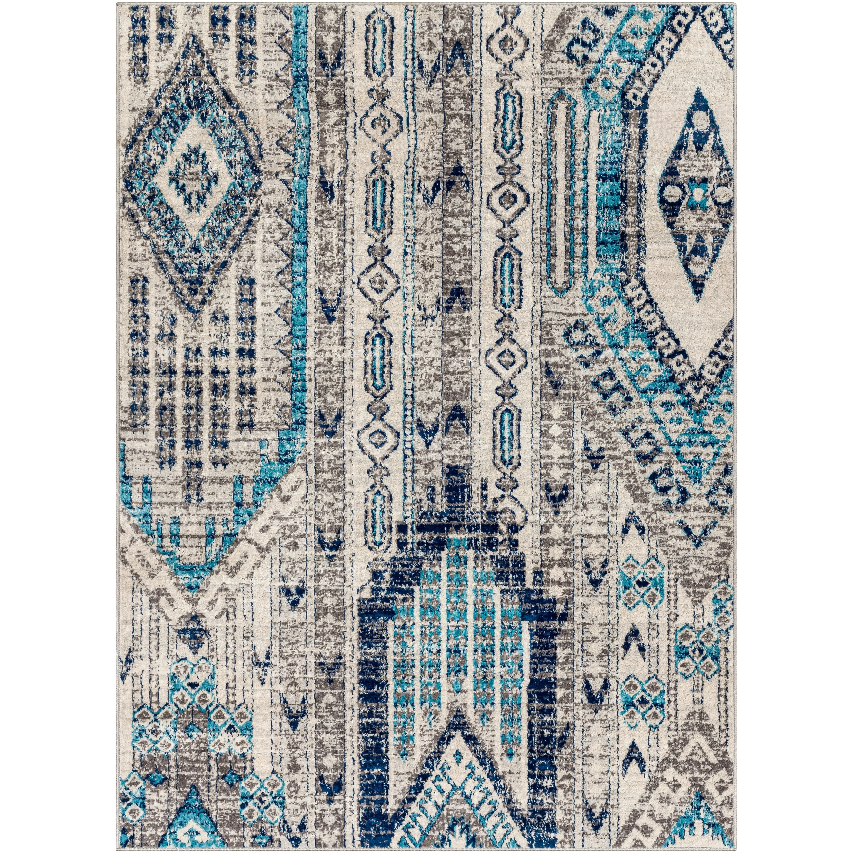 Livabliss Ojeda Modern Southwestern Area Rug