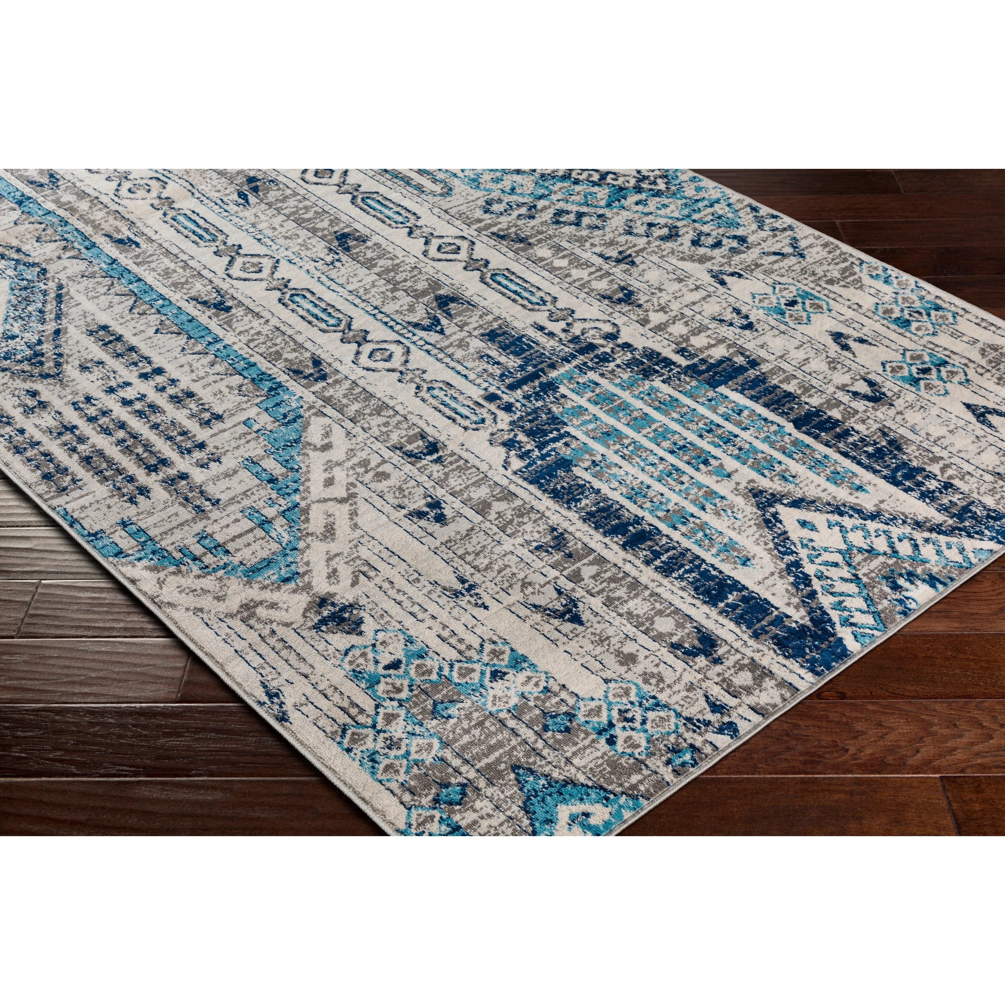 Livabliss Ojeda Modern Southwestern Area Rug