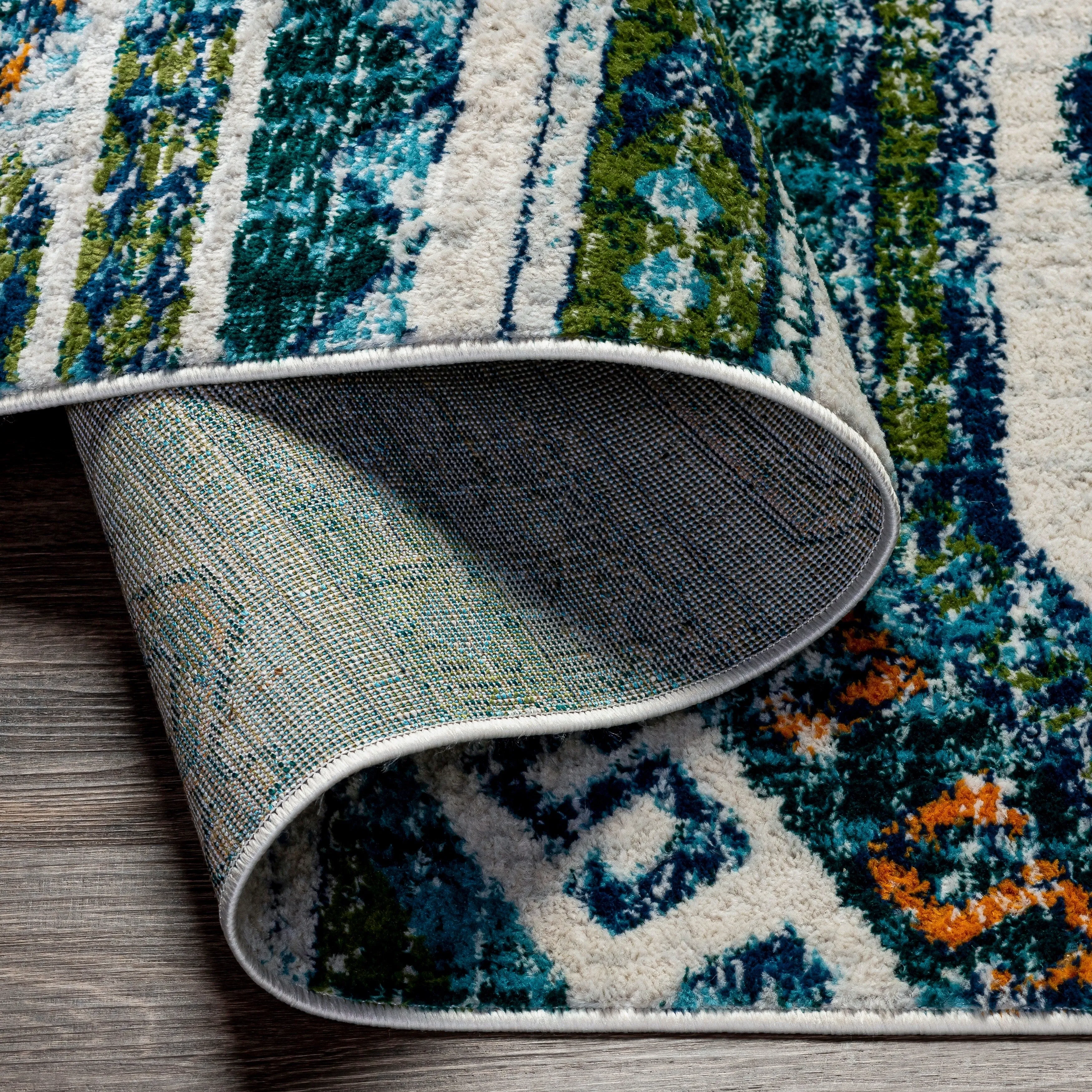 Livabliss Ojeda Modern Southwestern Area Rug