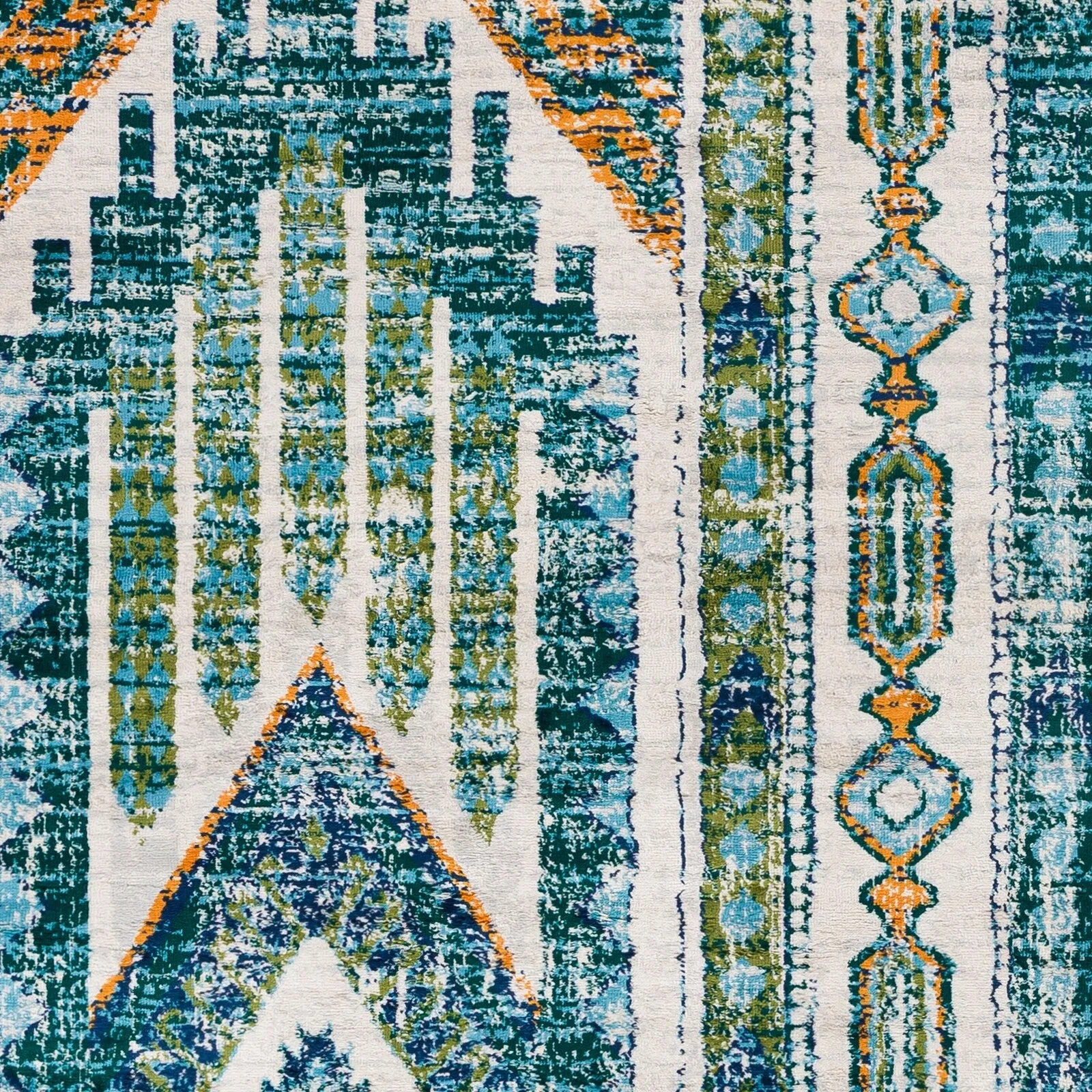 Livabliss Ojeda Modern Southwestern Area Rug