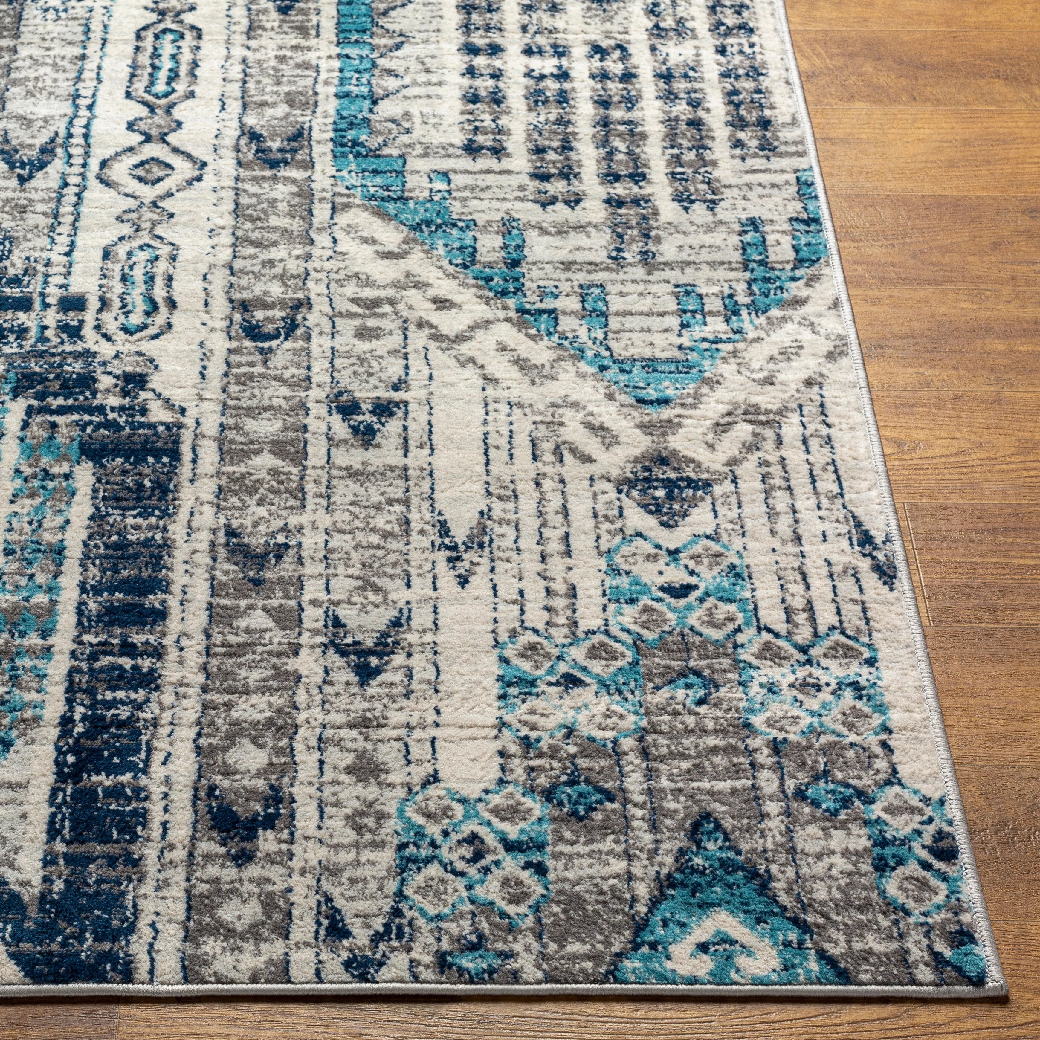 Livabliss Ojeda Modern Southwestern Area Rug