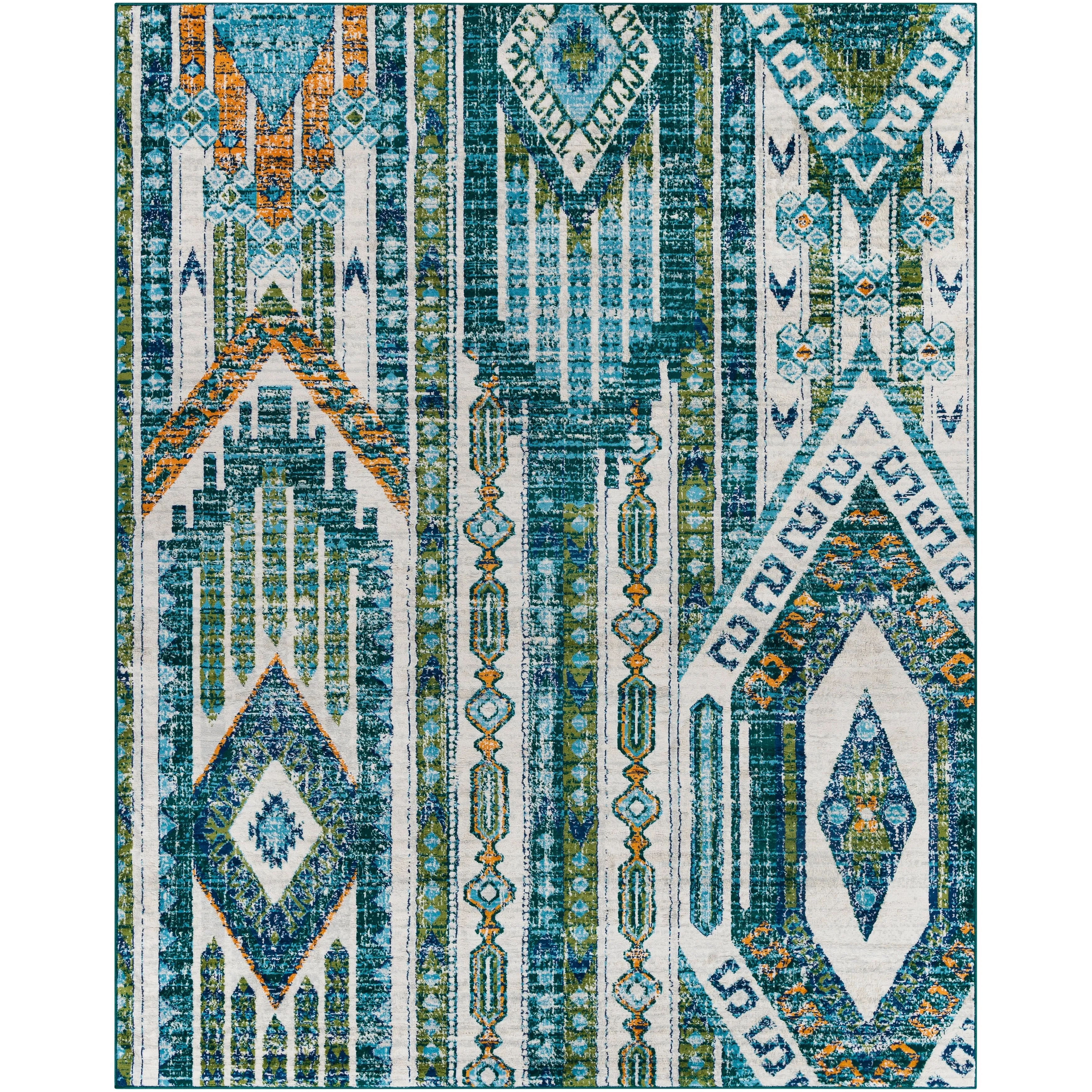 Livabliss Ojeda Modern Southwestern Area Rug