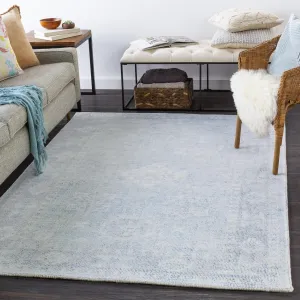 Livabliss Oregon Handmade Medallion Wool Area Rug