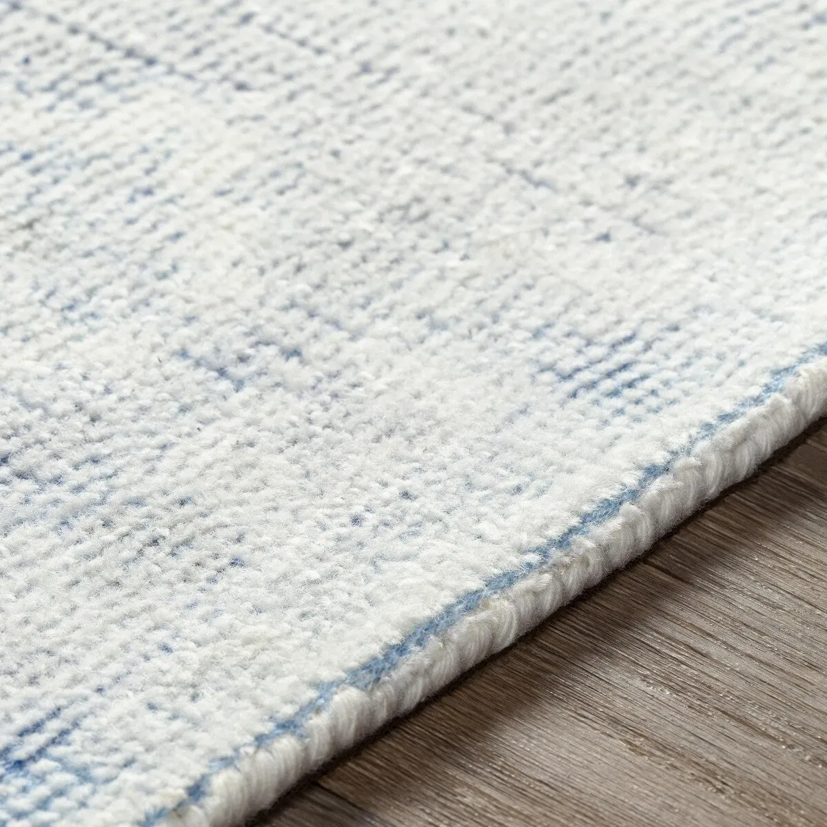 Livabliss Oregon Handmade Medallion Wool Area Rug