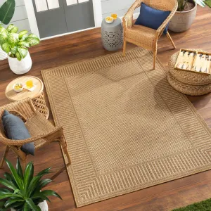 Livabliss Pismo Indoor/ Outdoor Casual Checkered Area Rug