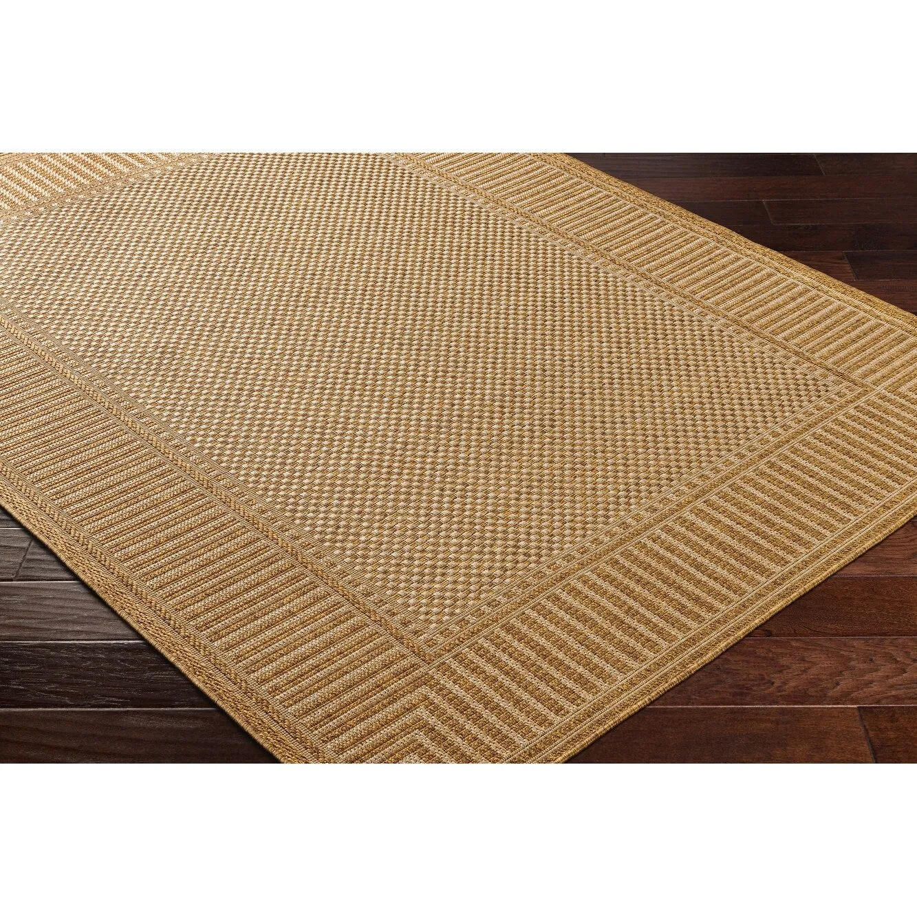 Livabliss Pismo Indoor/ Outdoor Casual Checkered Area Rug