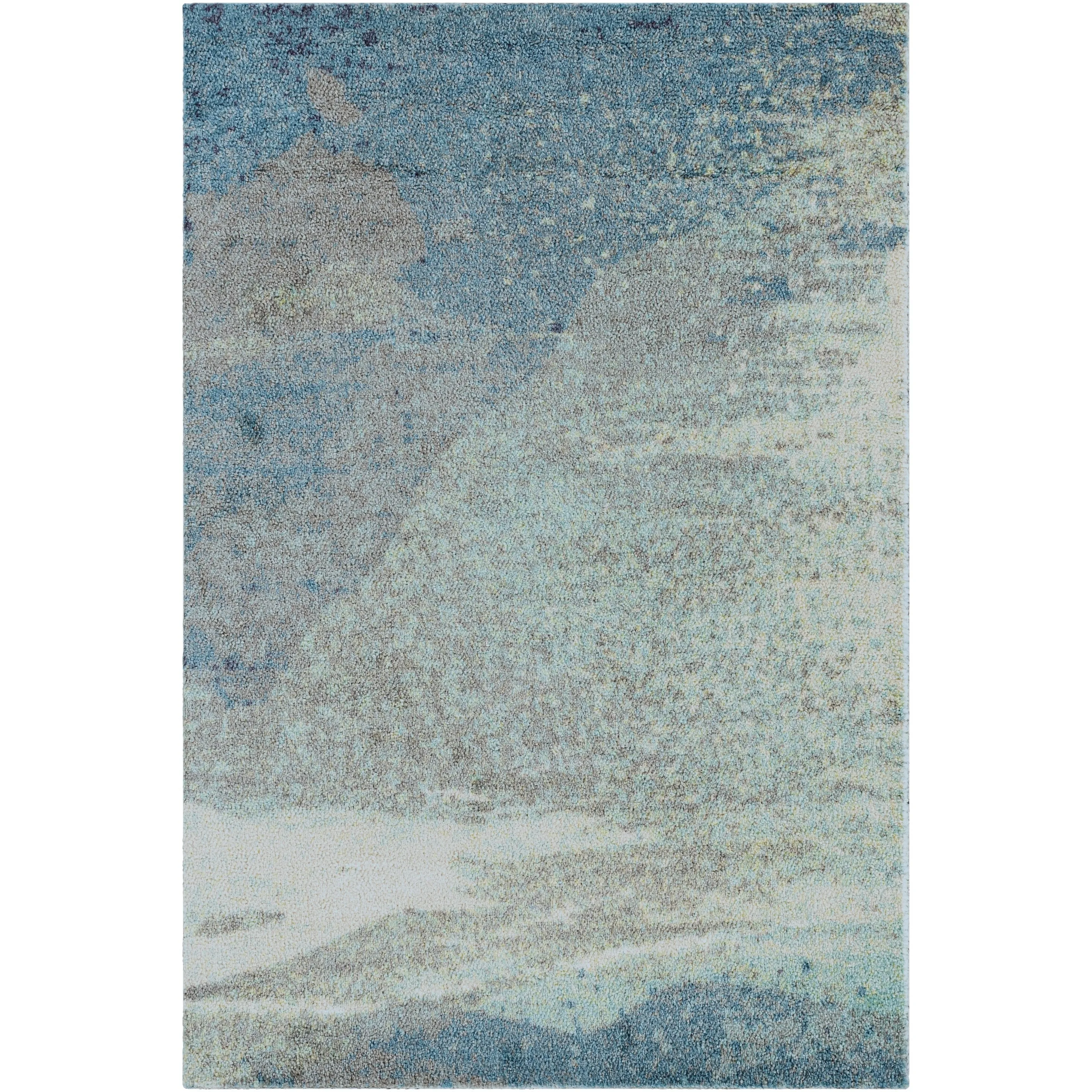 Livabliss Rachel Machine Woven Transitional Abstract Area Rug