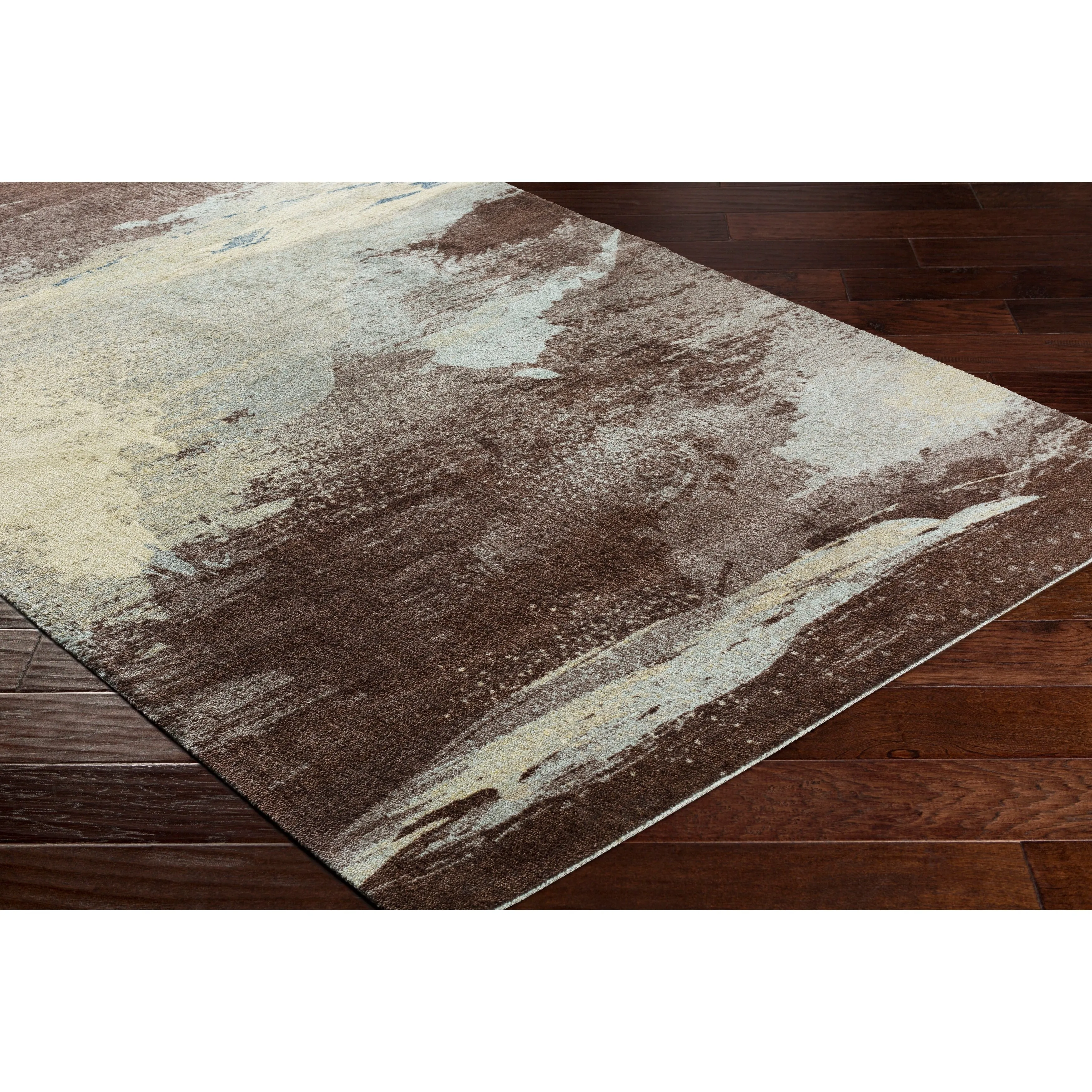 Livabliss Rachel Machine Woven Transitional Abstract Area Rug