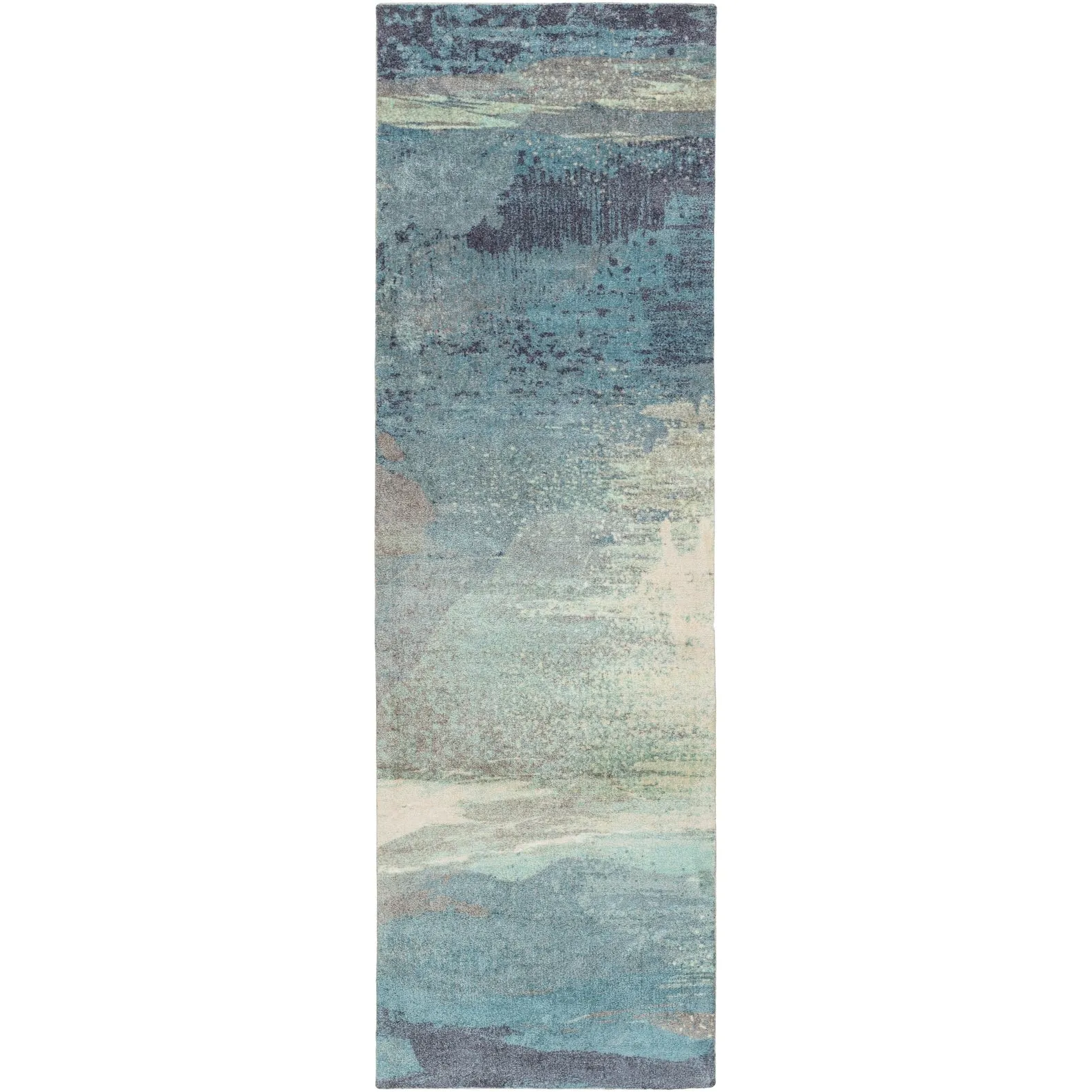 Livabliss Rachel Machine Woven Transitional Abstract Area Rug