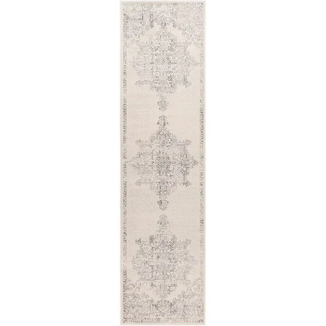 Livabliss Roma Updated Traditional Medallion Area Rug