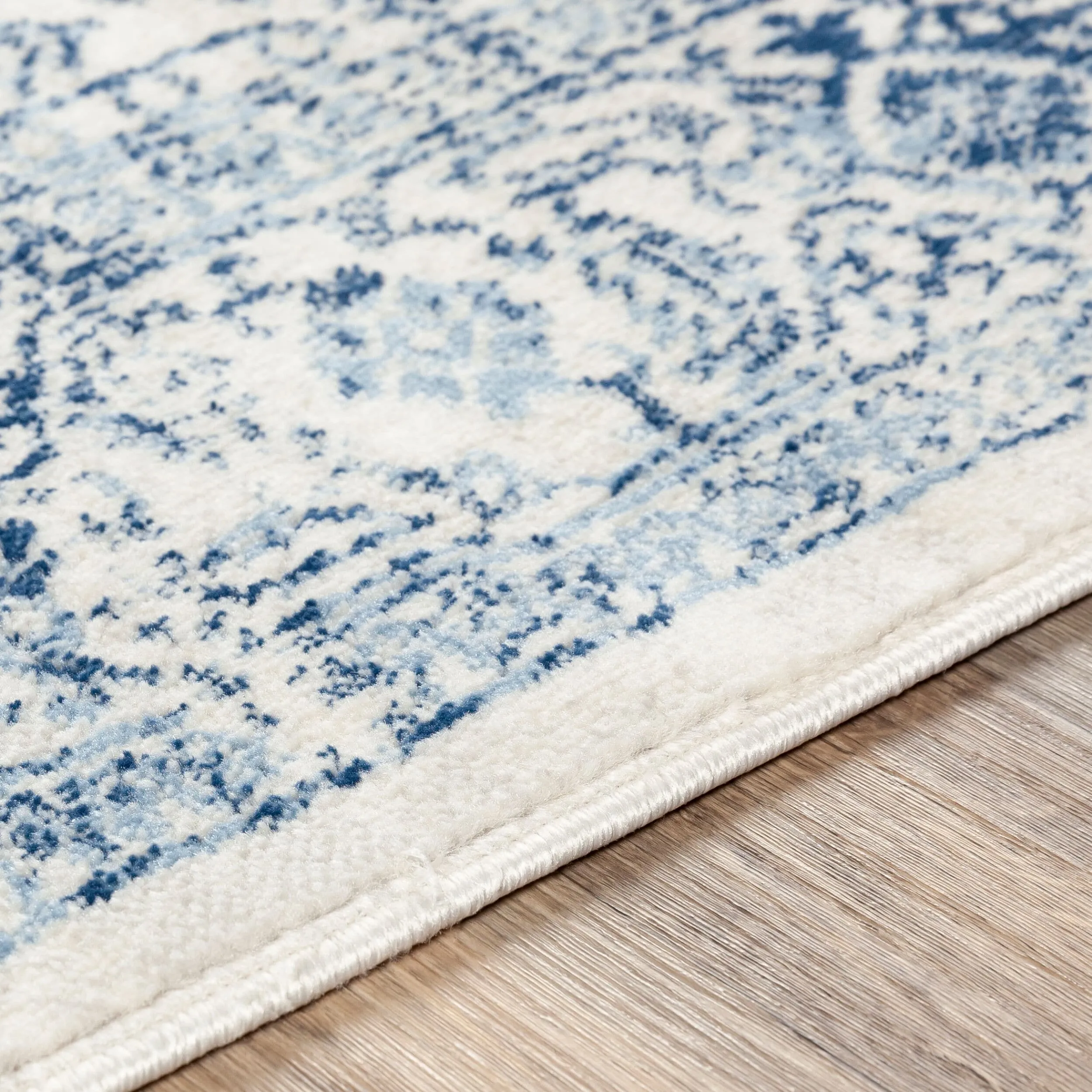 Livabliss Roma Updated Traditional Medallion Area Rug