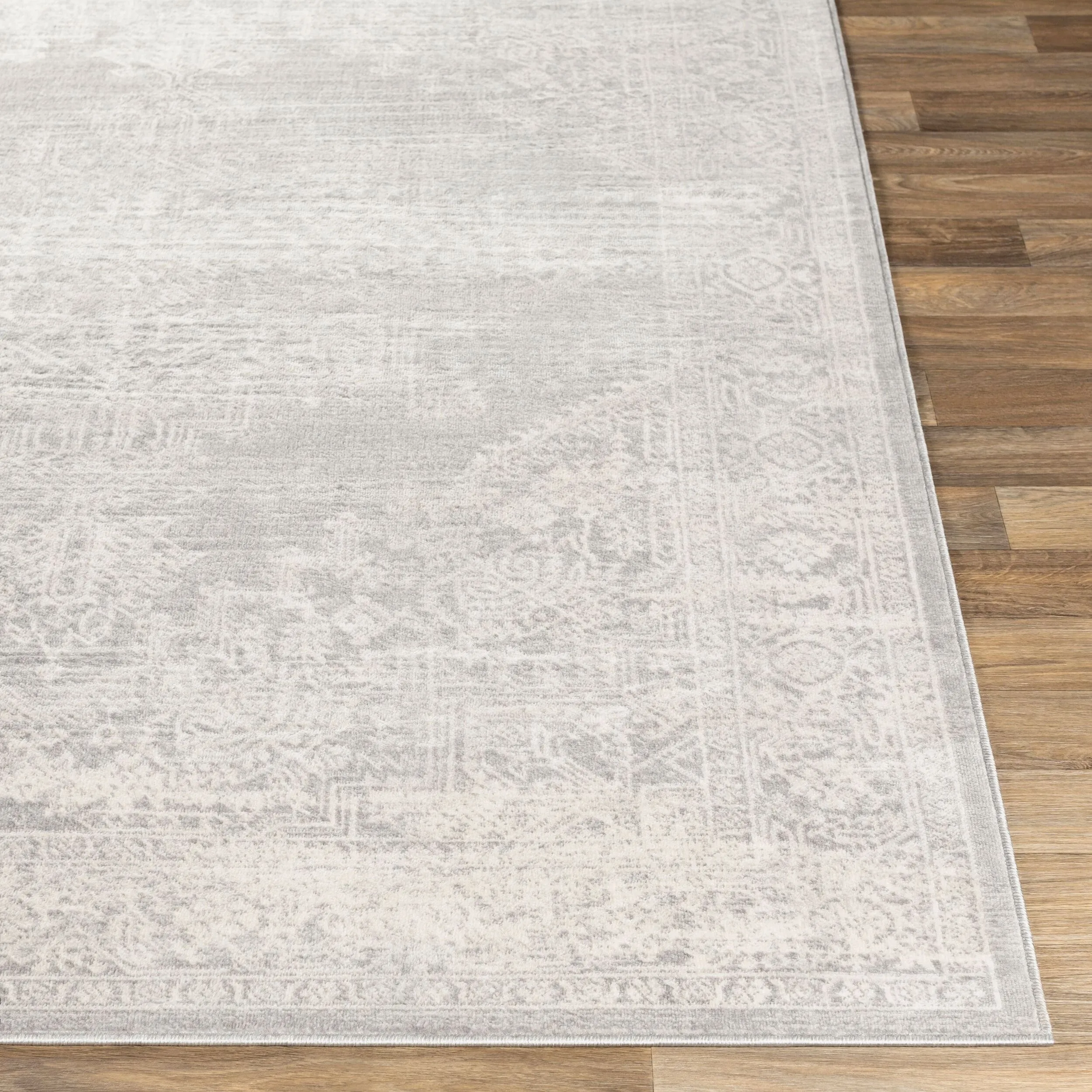 Livabliss Roma Updated Traditional Medallion Area Rug