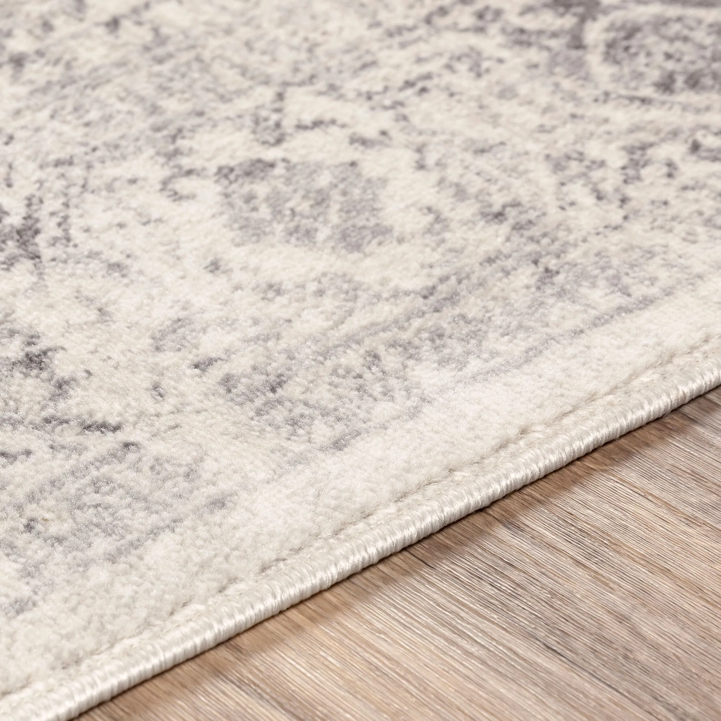Livabliss Roma Updated Traditional Medallion Area Rug