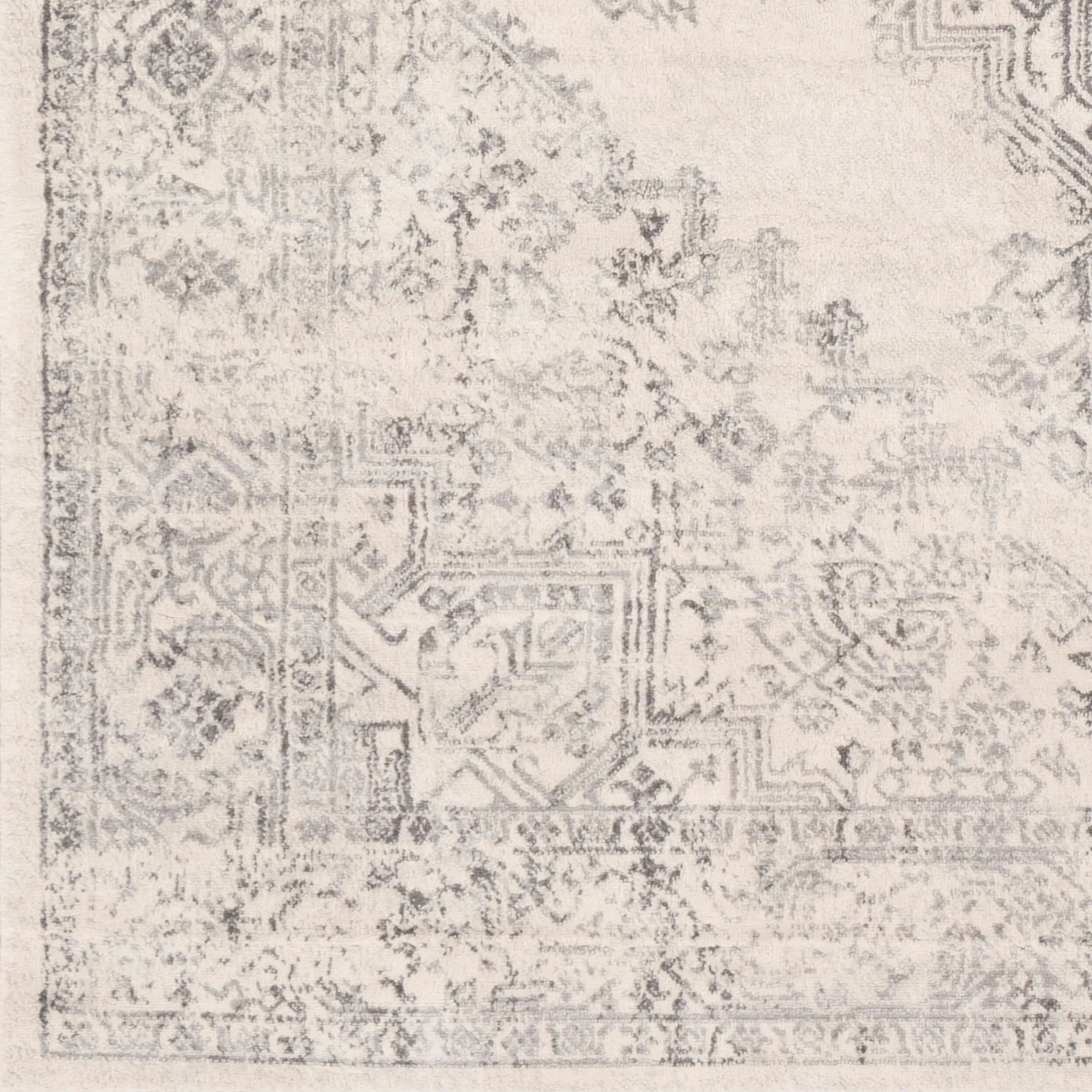 Livabliss Roma Updated Traditional Medallion Area Rug