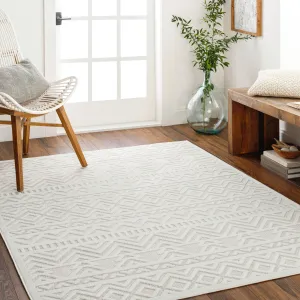 Livabliss San Diego indoor/ Outdoor Boho Area Rug