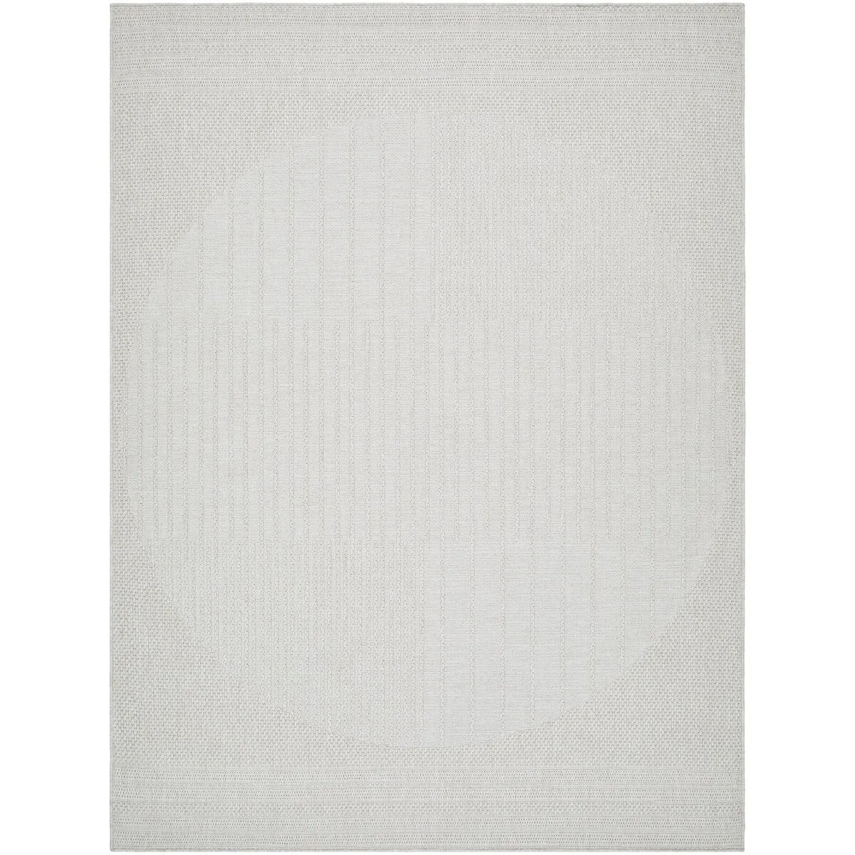 Livabliss Sandra Farmhouse Outdoor Area Rug
