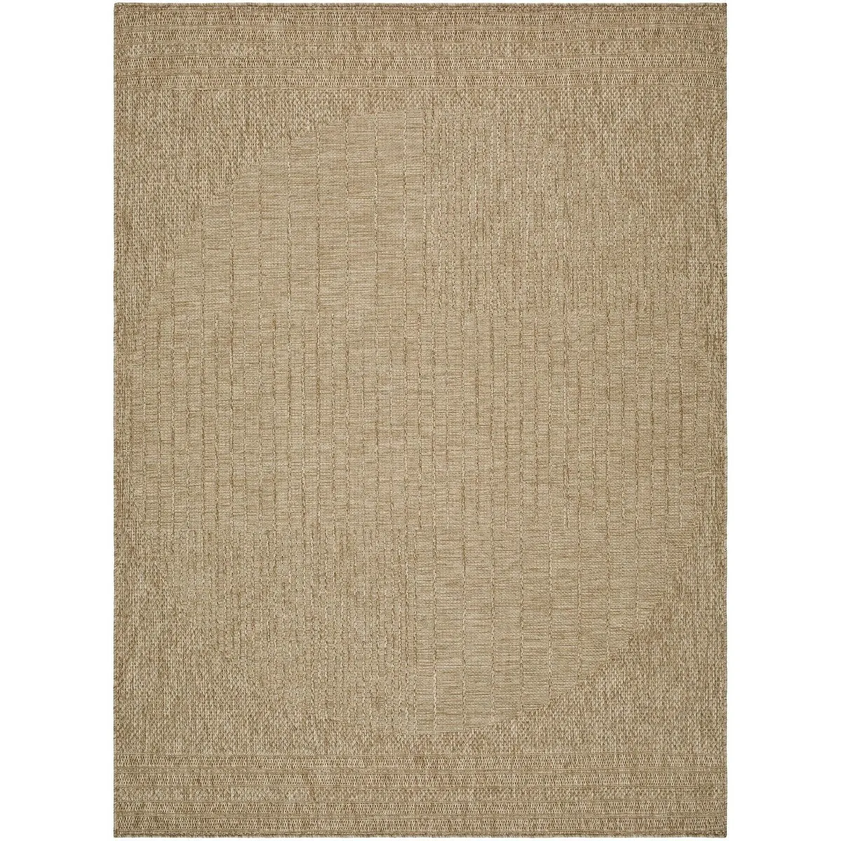 Livabliss Sandra Farmhouse Outdoor Area Rug