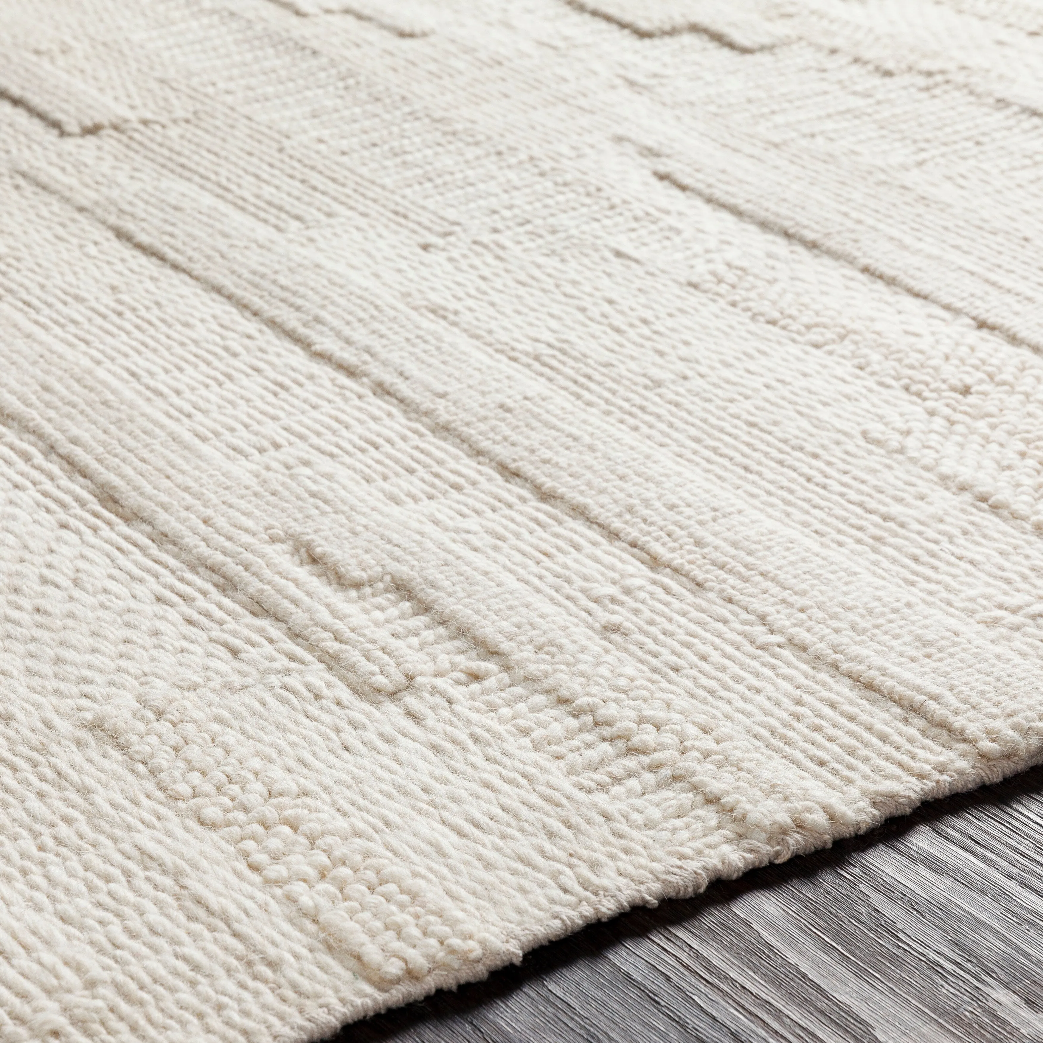 Livabliss Severena Handmade Casual Wool Area Rug