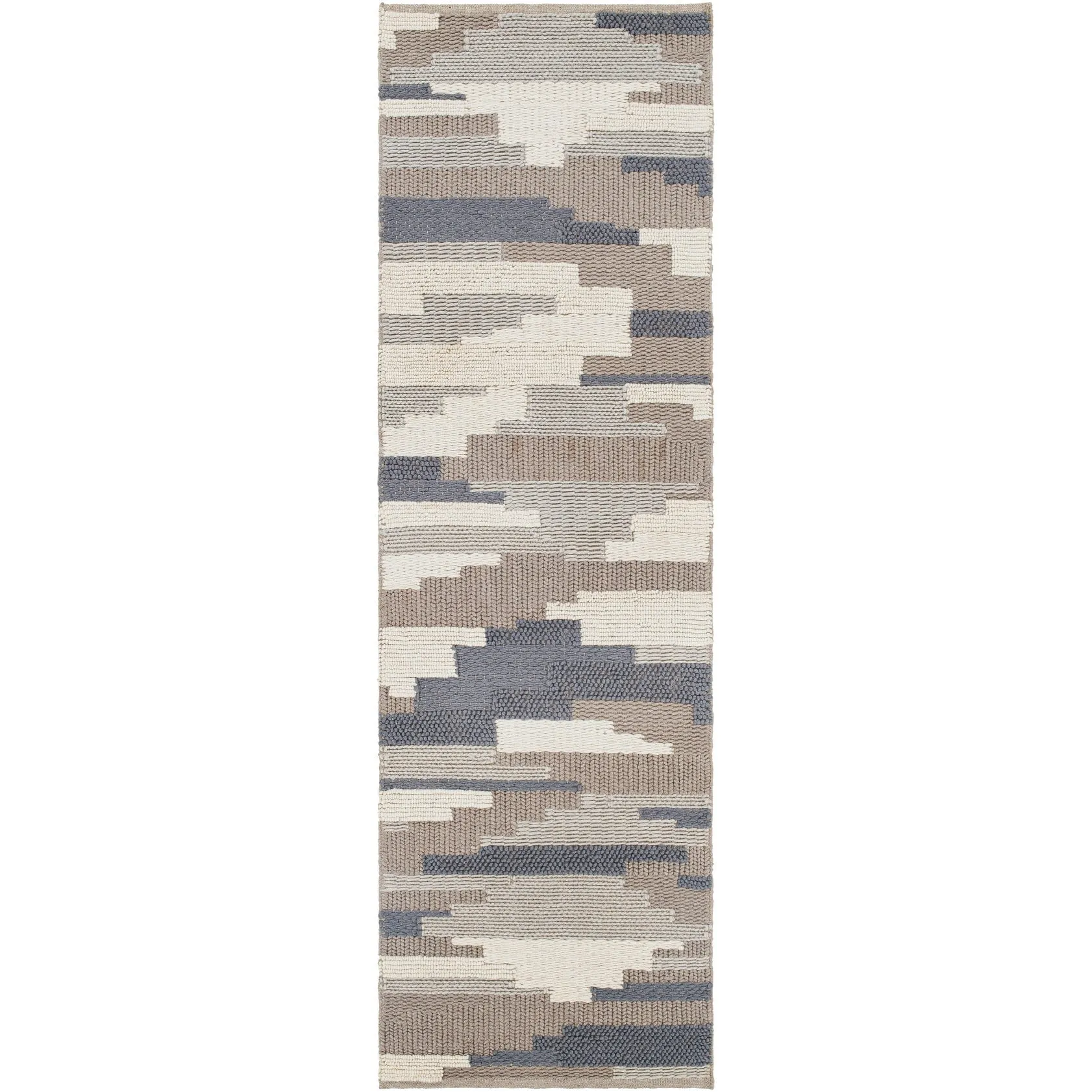 Livabliss Severena Handmade Casual Wool Area Rug