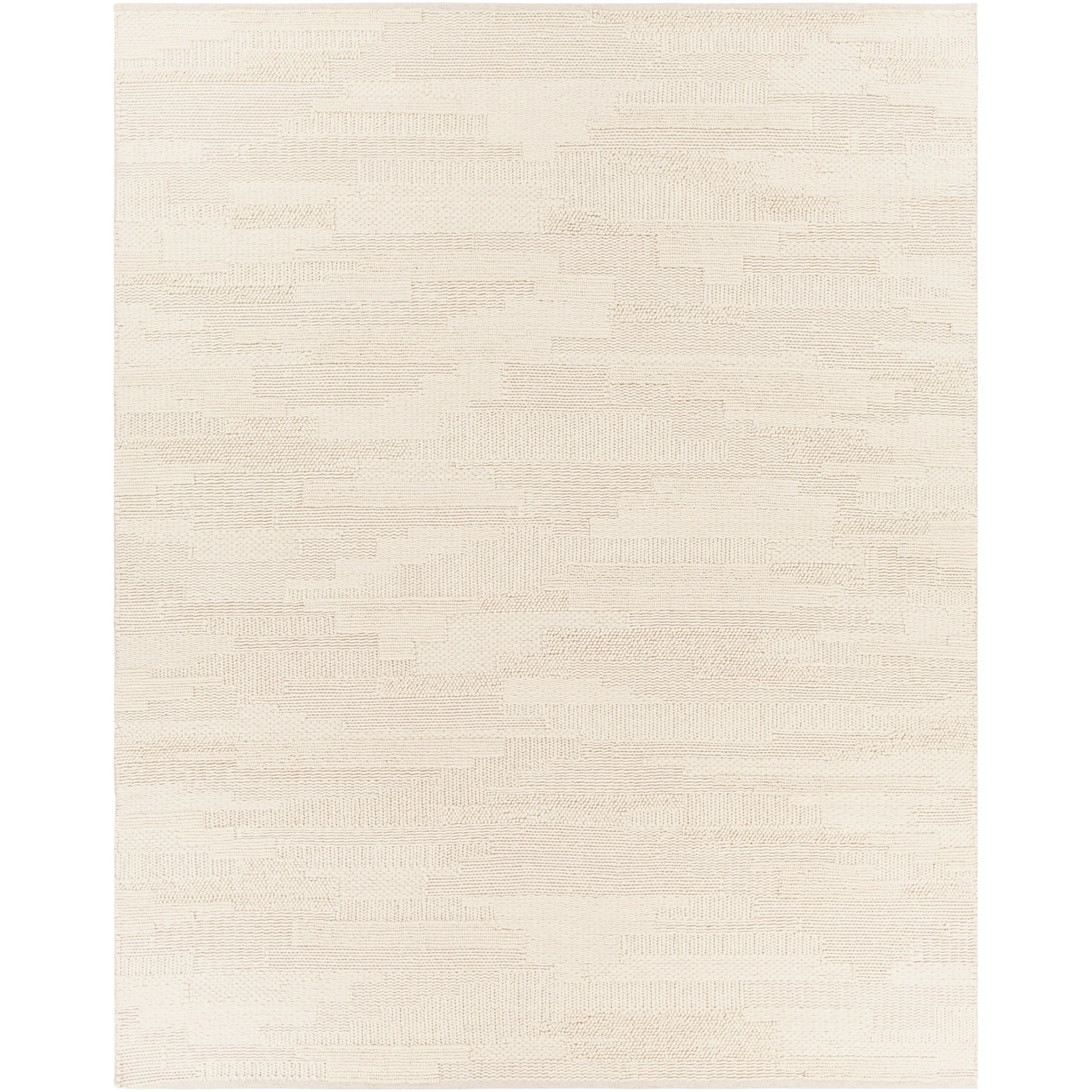 Livabliss Severena Handmade Casual Wool Area Rug