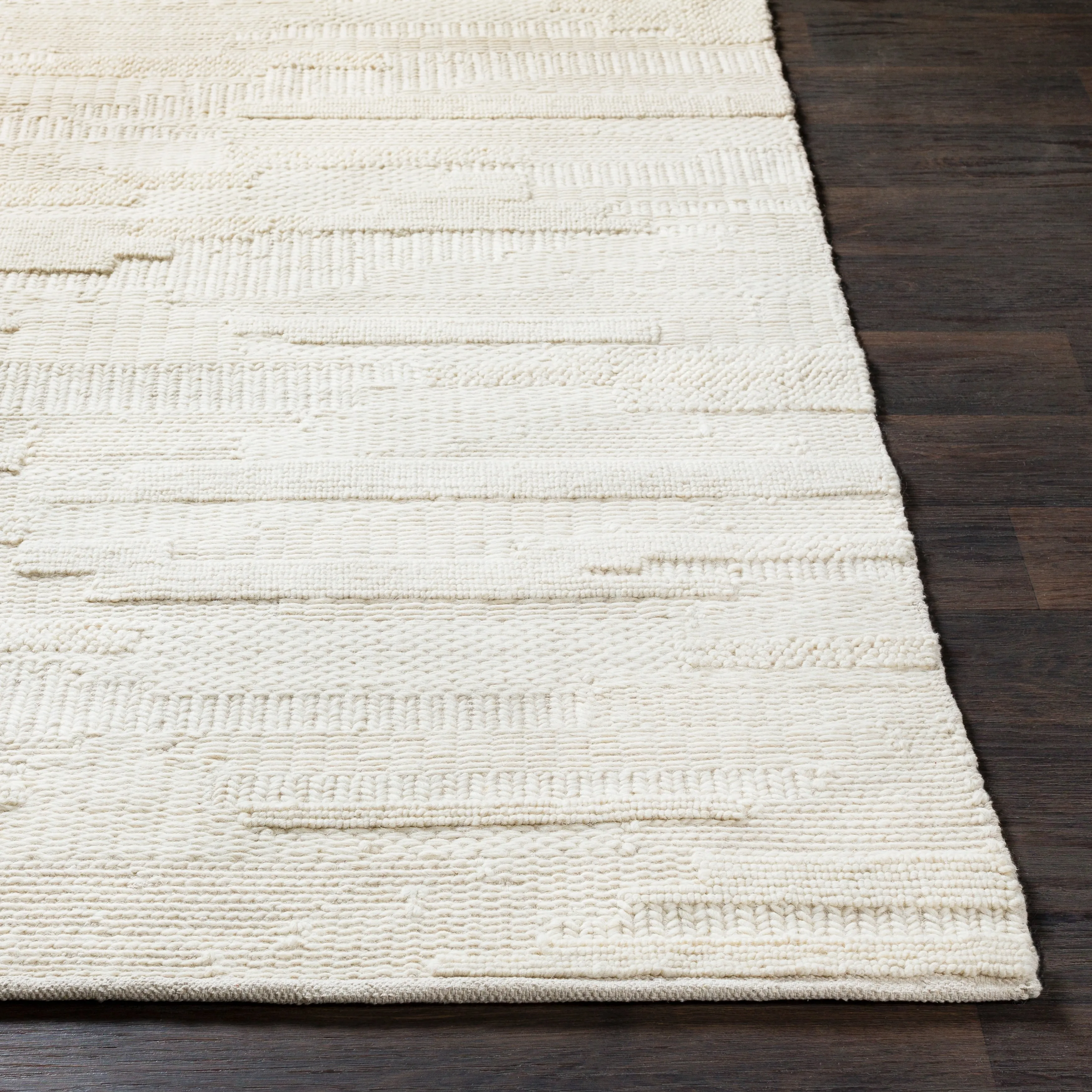 Livabliss Severena Handmade Casual Wool Area Rug