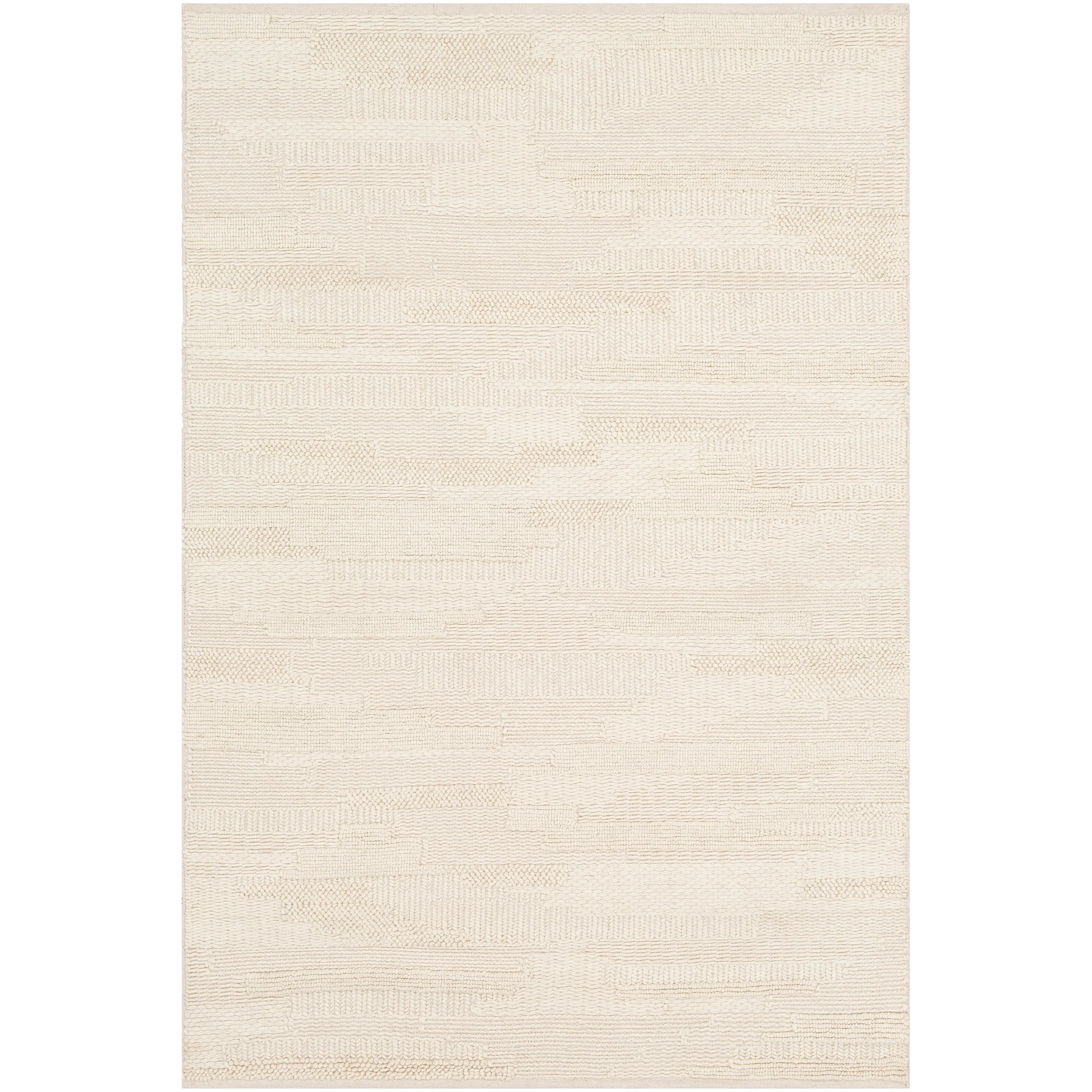 Livabliss Severena Handmade Casual Wool Area Rug
