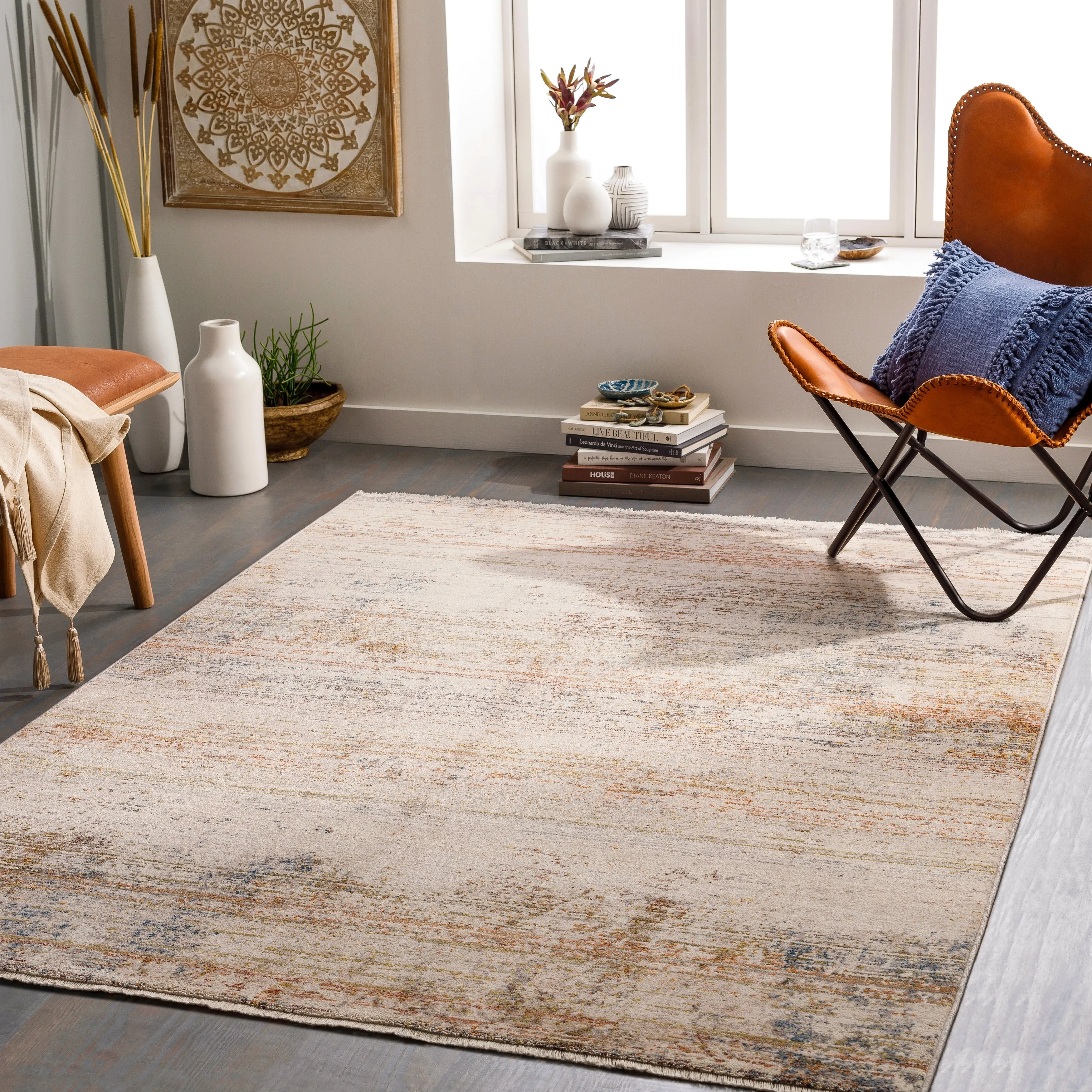 Livabliss Tertia Modern Abstract Area Rug