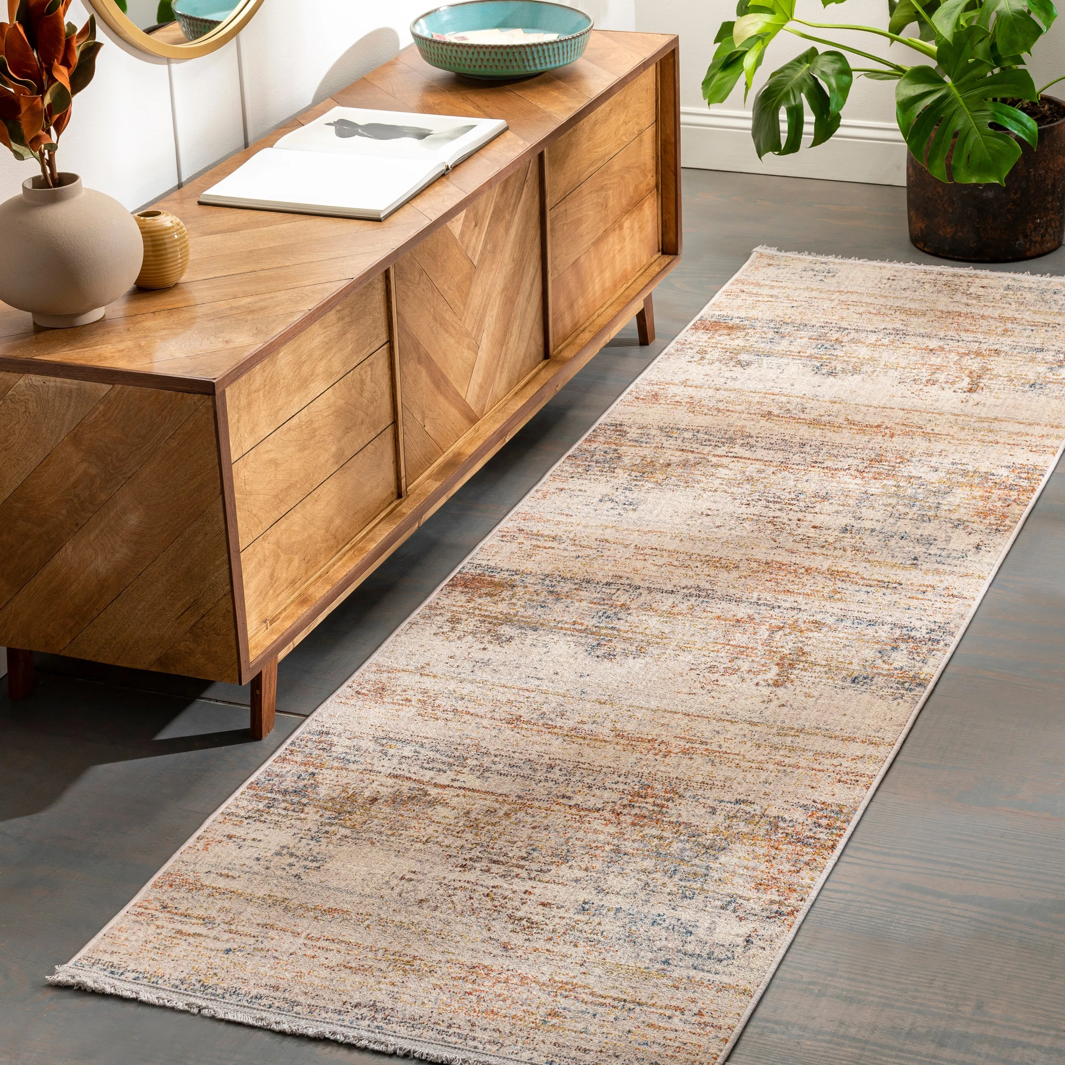 Livabliss Tertia Modern Abstract Area Rug