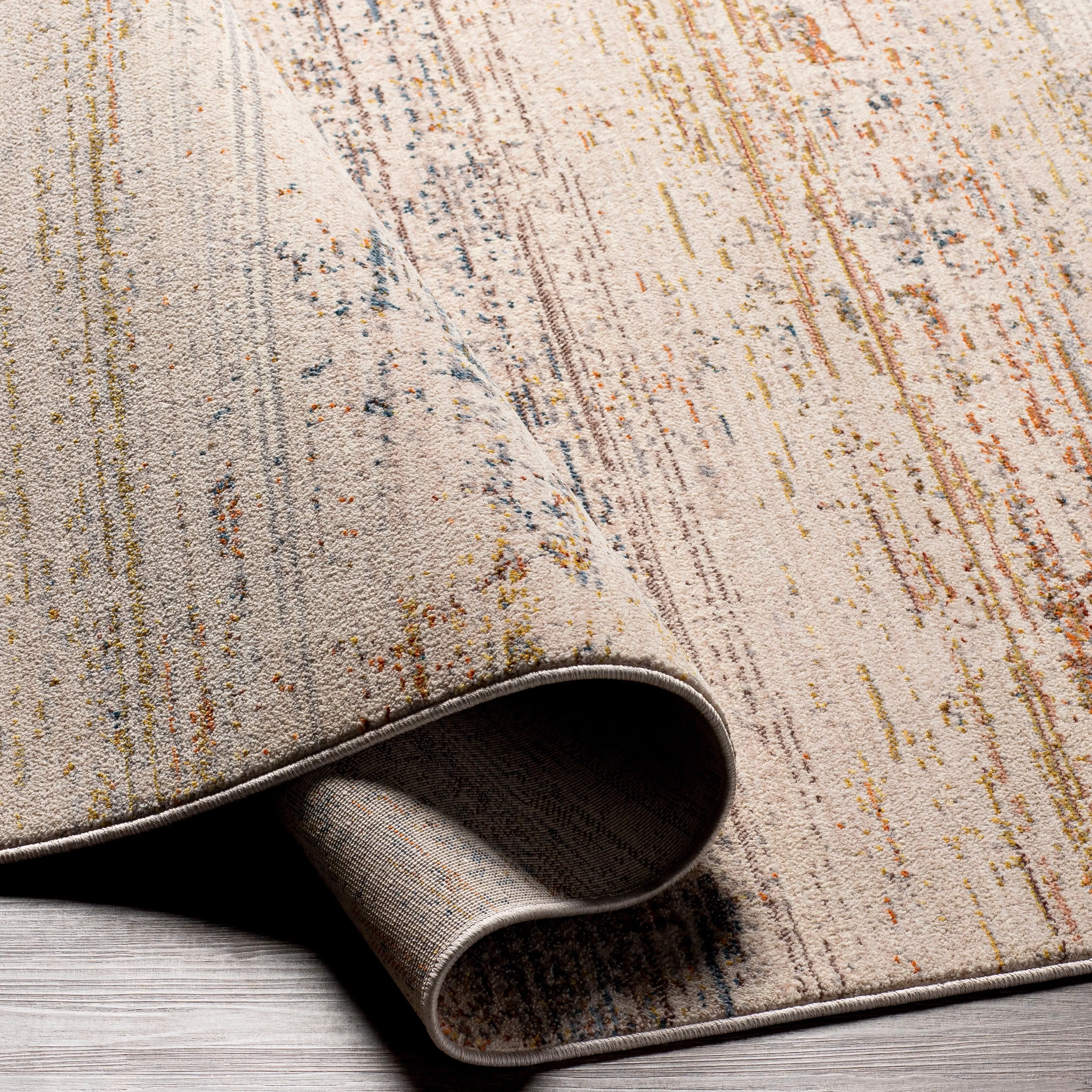 Livabliss Tertia Modern Abstract Area Rug