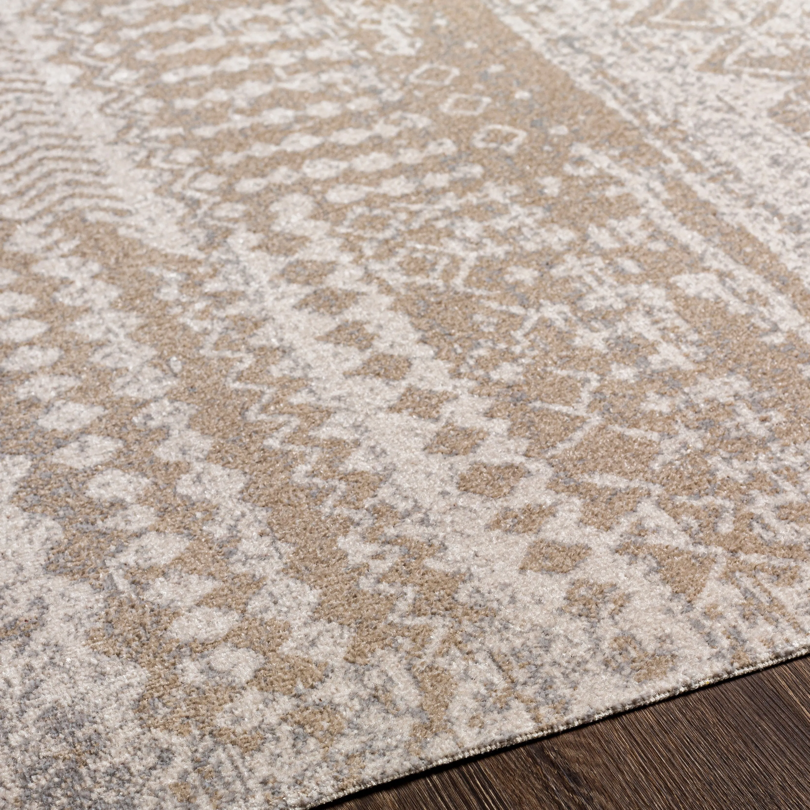 Livabliss Trina Bohemian Machine Washable Area Rug