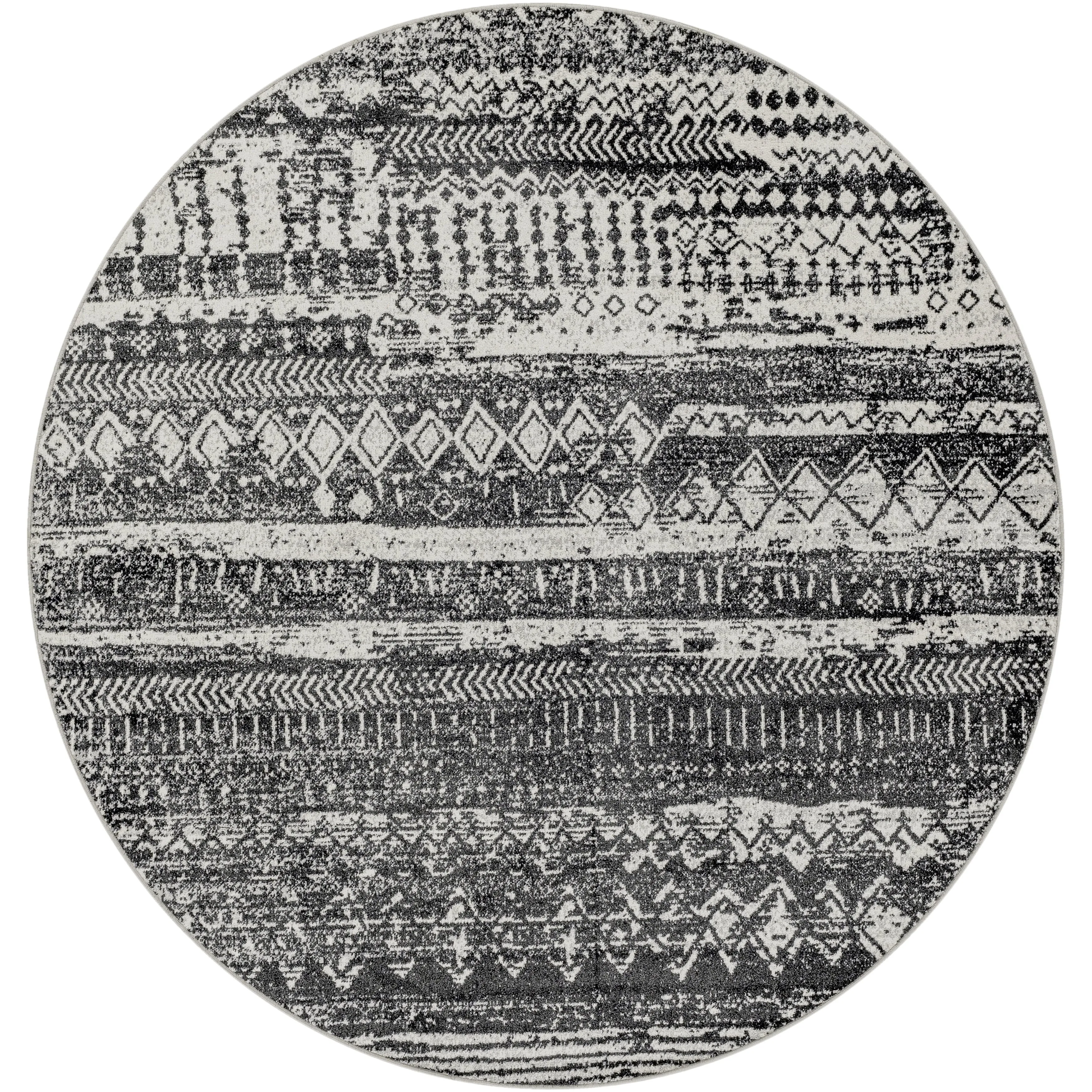 Livabliss Trina Bohemian Machine Washable Area Rug