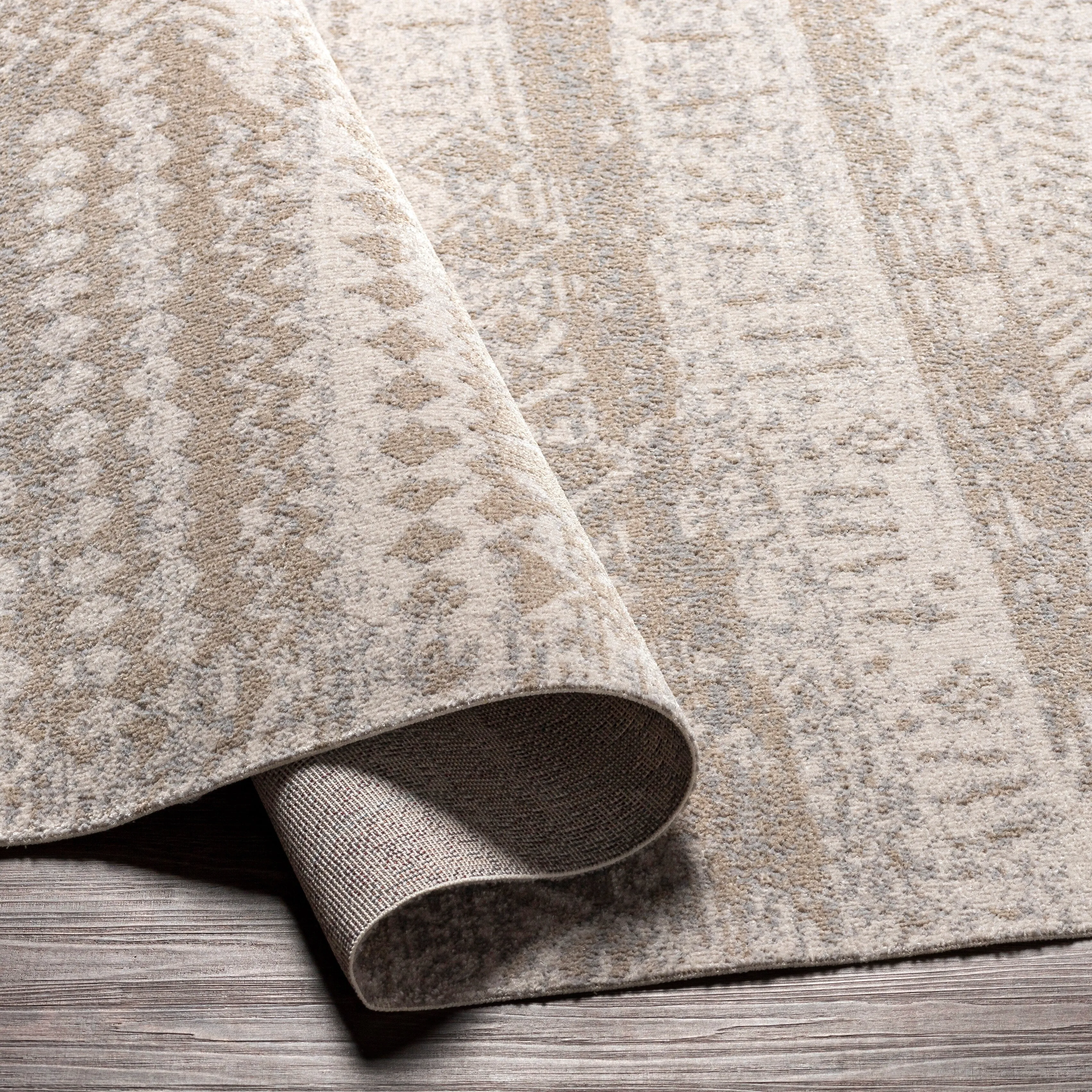 Livabliss Trina Bohemian Machine Washable Area Rug