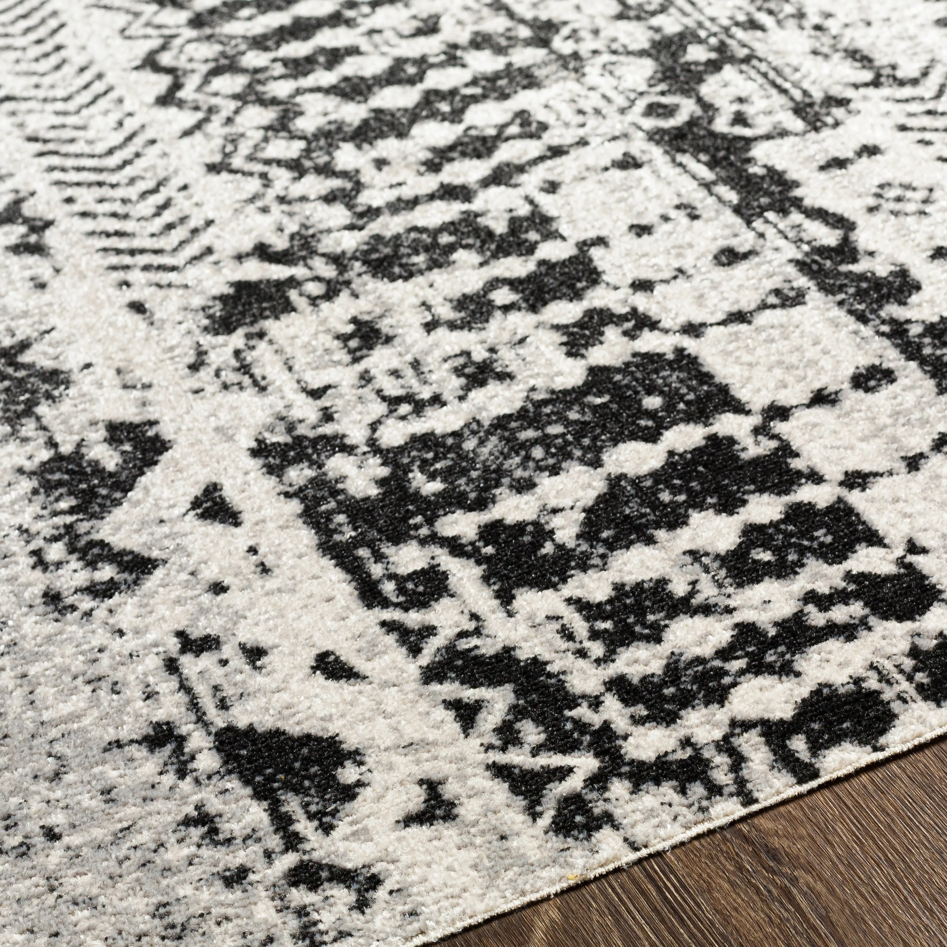 Livabliss Trina Bohemian Machine Washable Area Rug