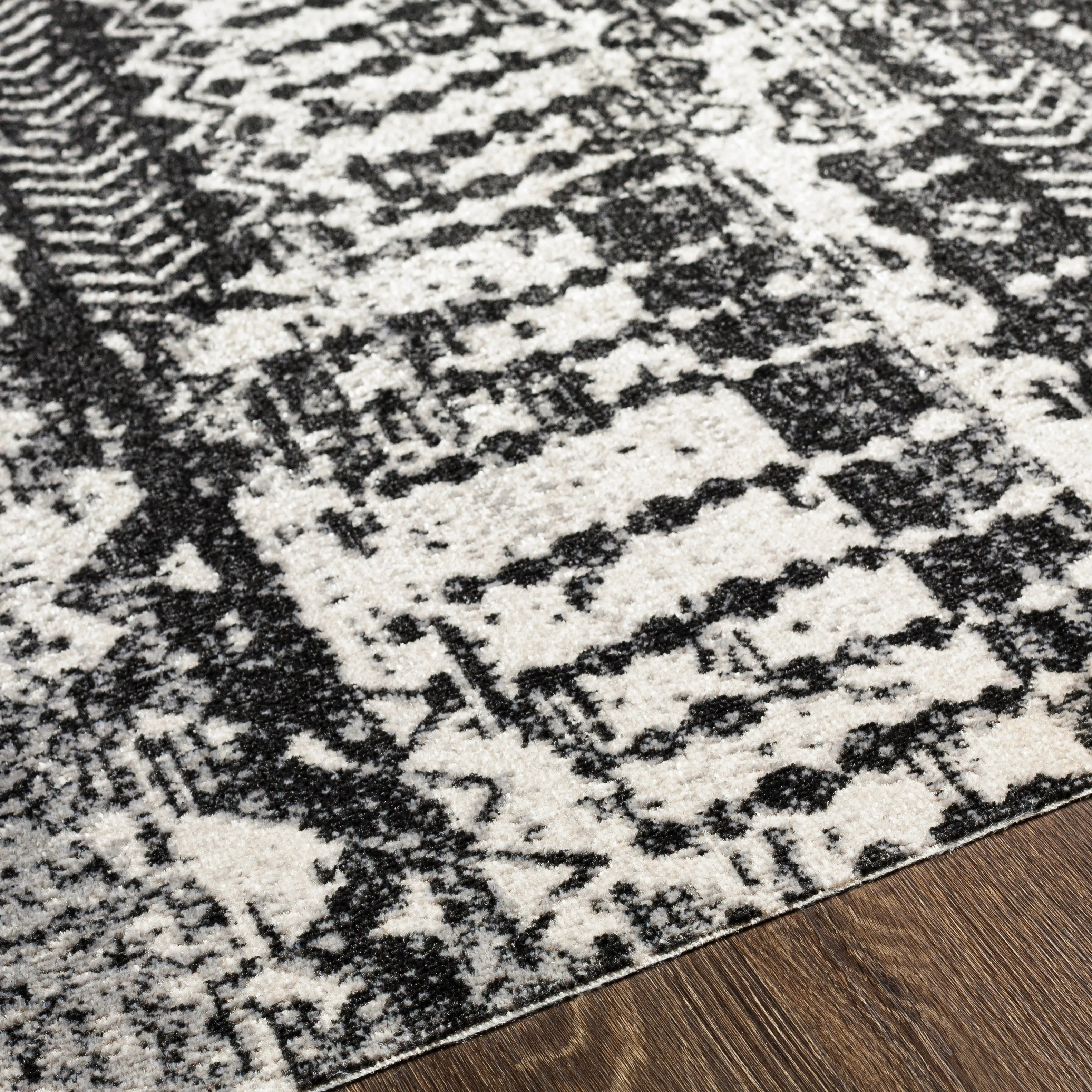 Livabliss Trina Bohemian Machine Washable Area Rug