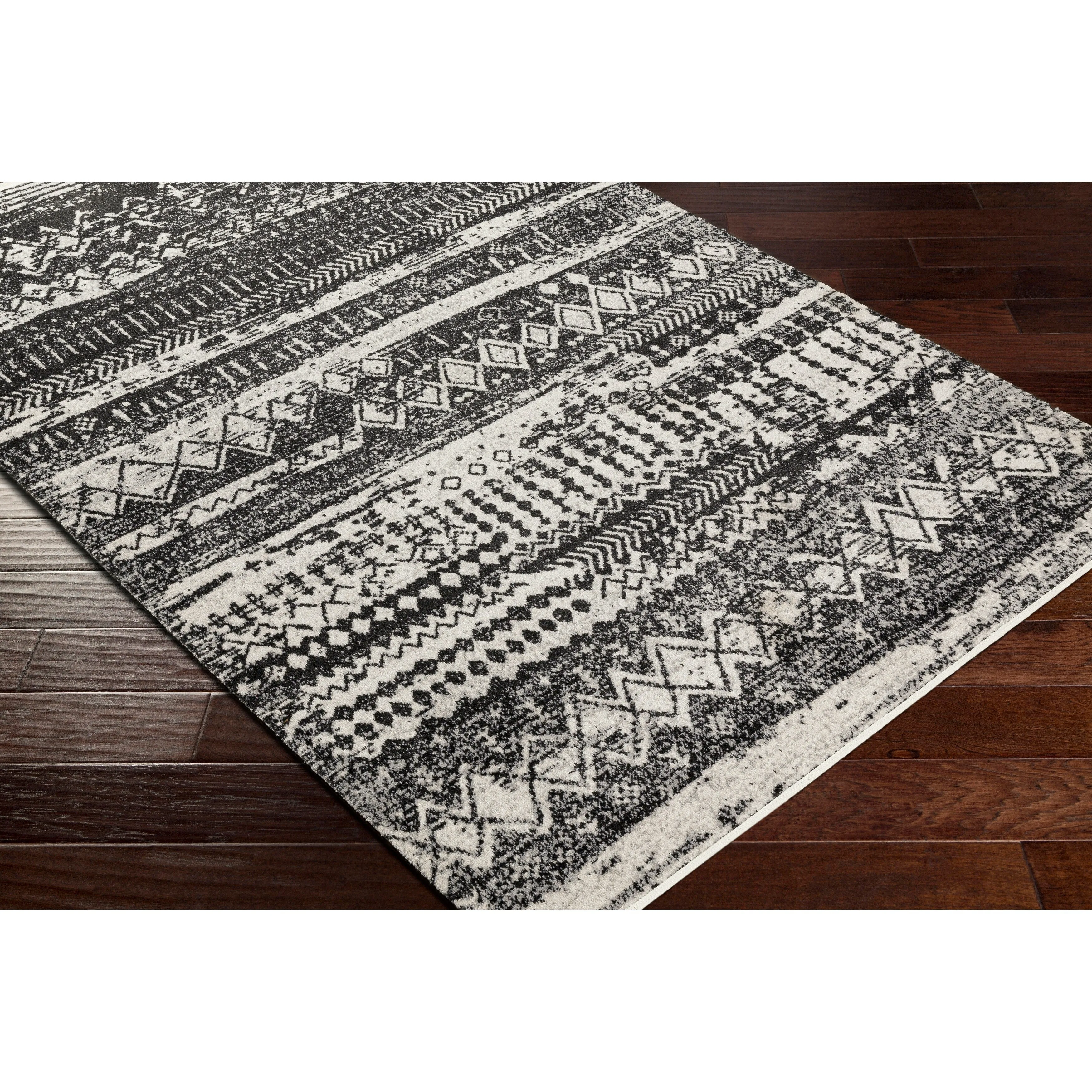 Livabliss Trina Bohemian Machine Washable Area Rug