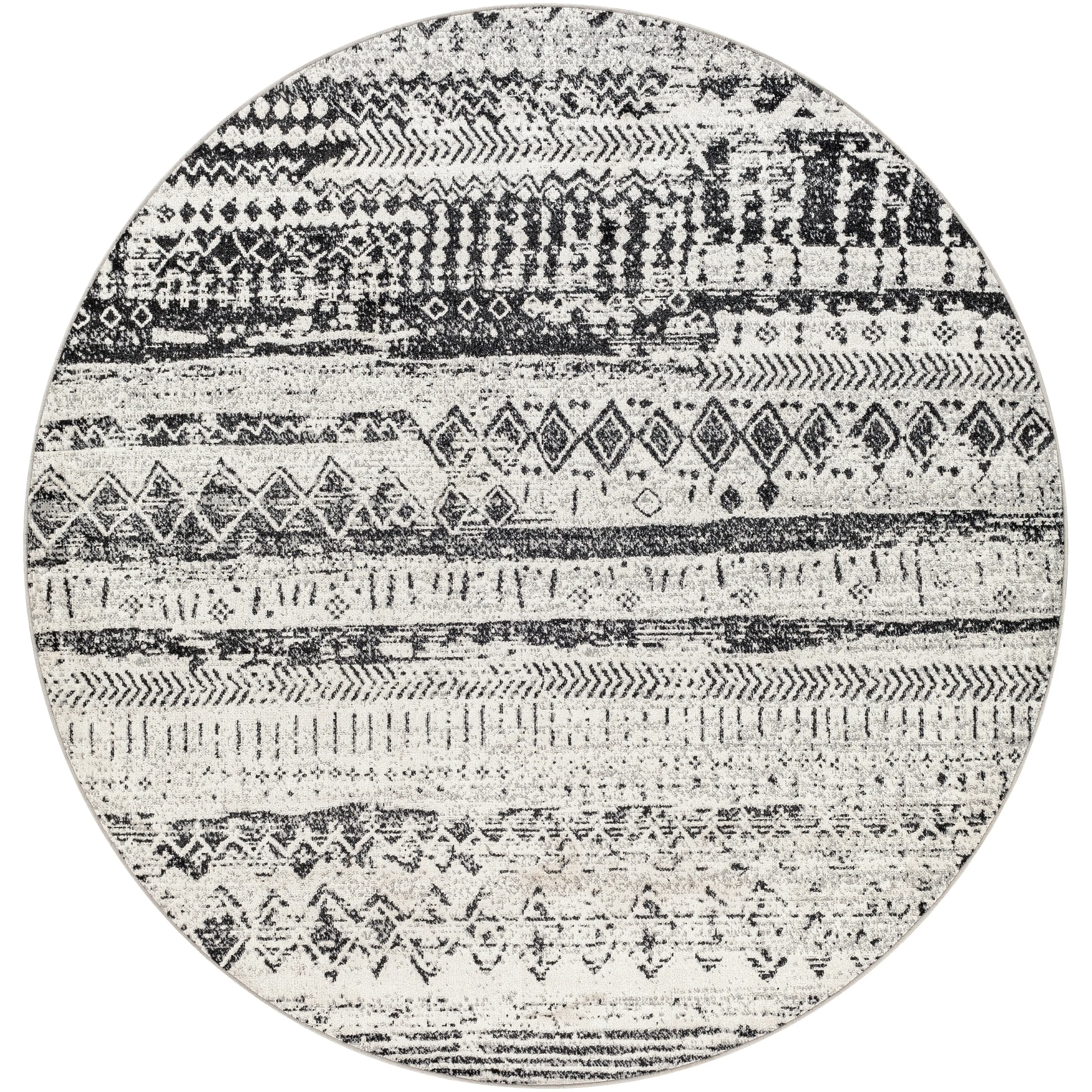 Livabliss Trina Bohemian Machine Washable Area Rug