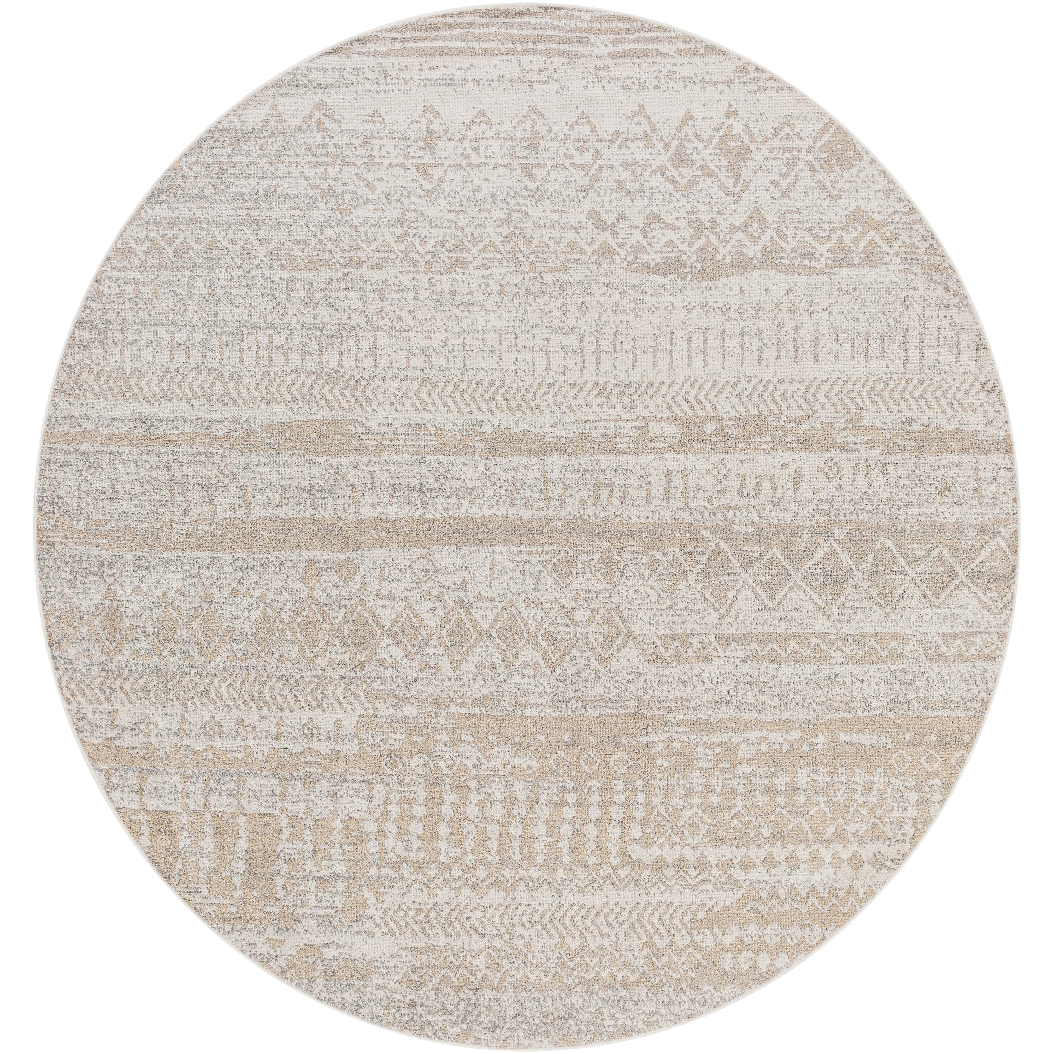 Livabliss Trina Bohemian Machine Washable Area Rug