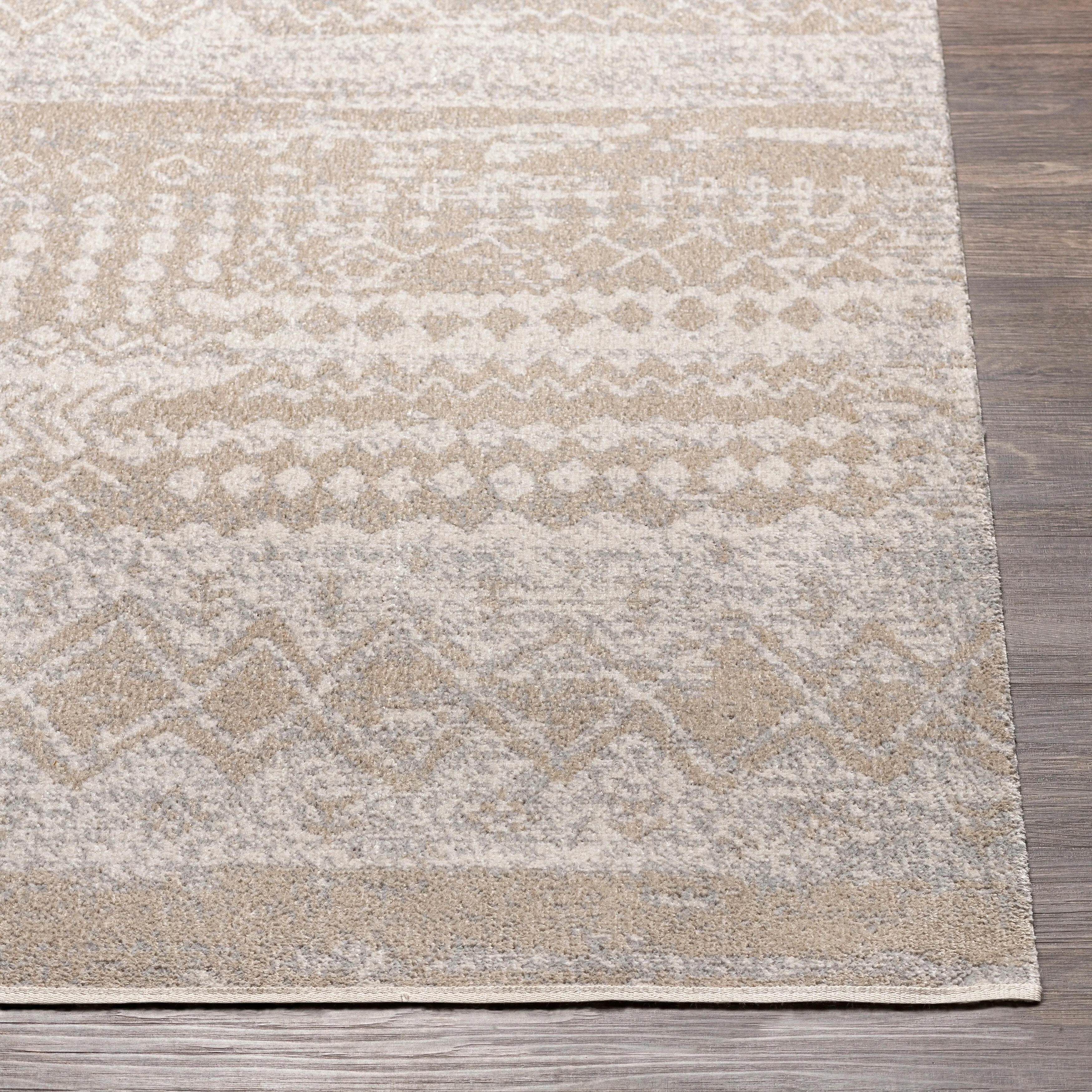 Livabliss Trina Bohemian Machine Washable Area Rug
