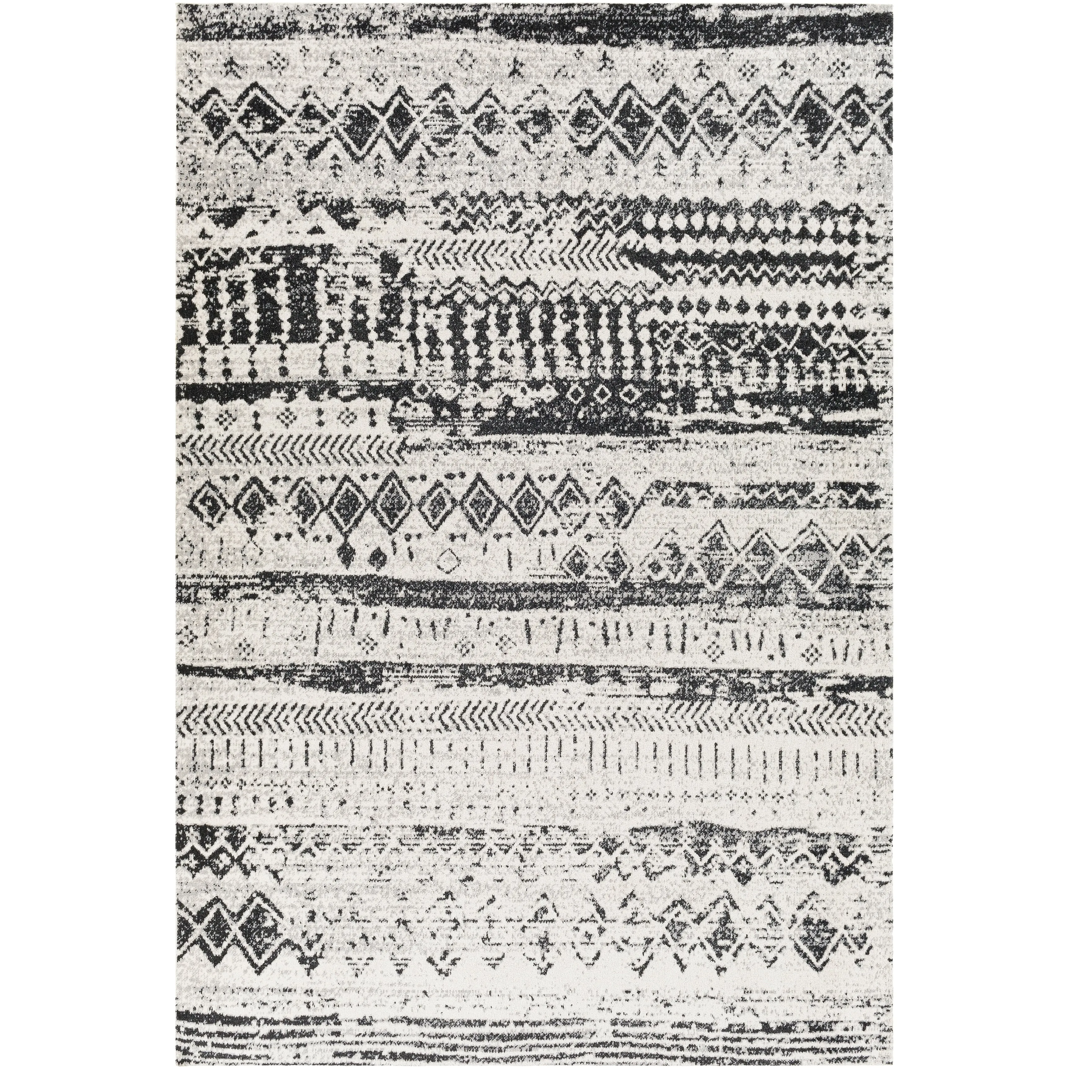 Livabliss Trina Bohemian Machine Washable Area Rug