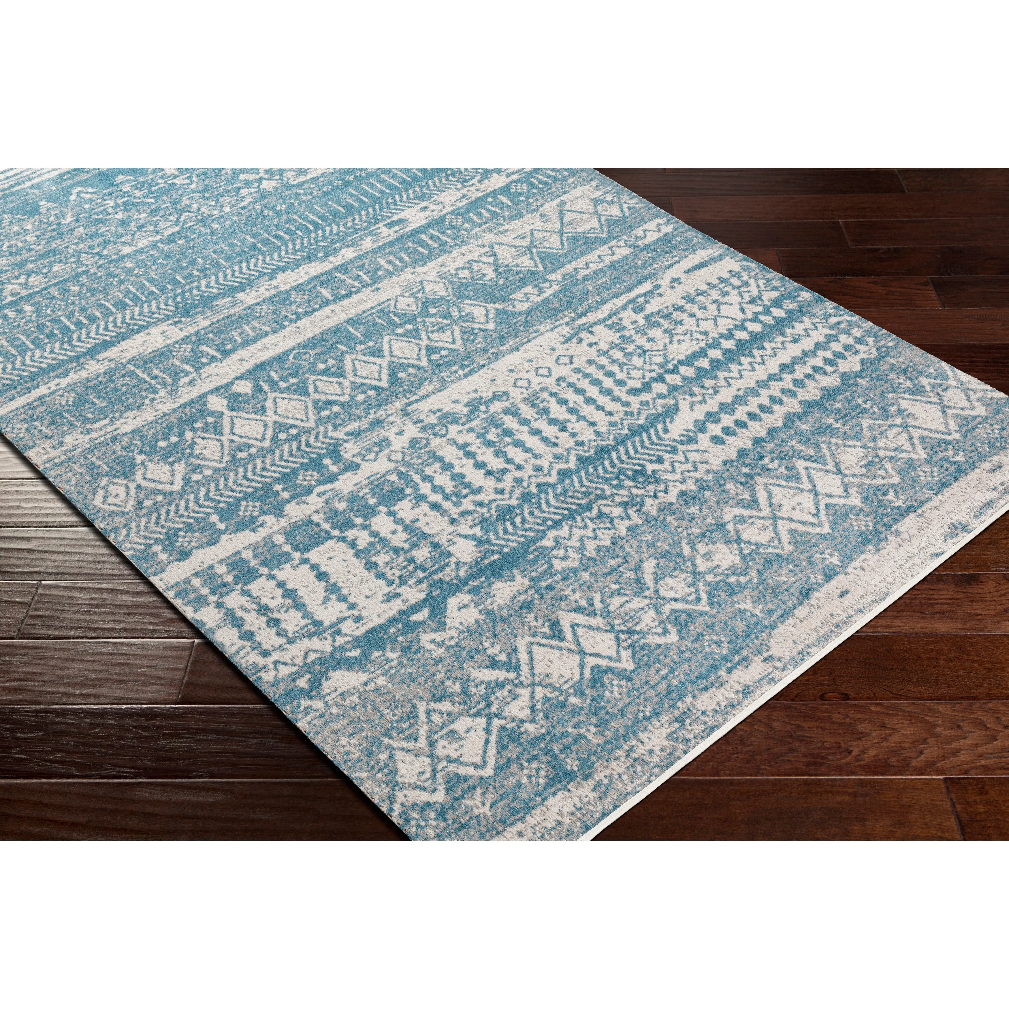 Livabliss Trina Bohemian Machine Washable Area Rug