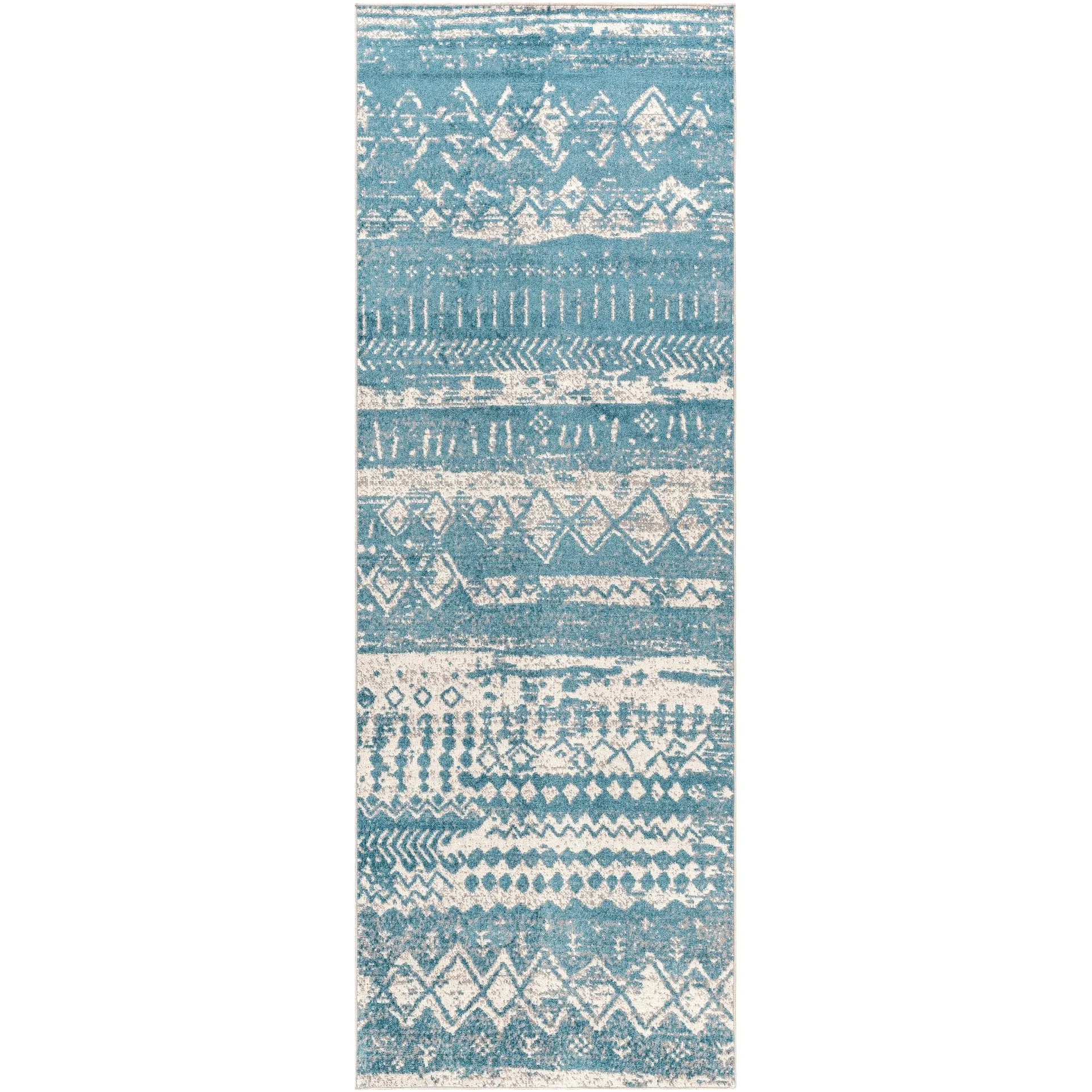 Livabliss Trina Bohemian Machine Washable Area Rug