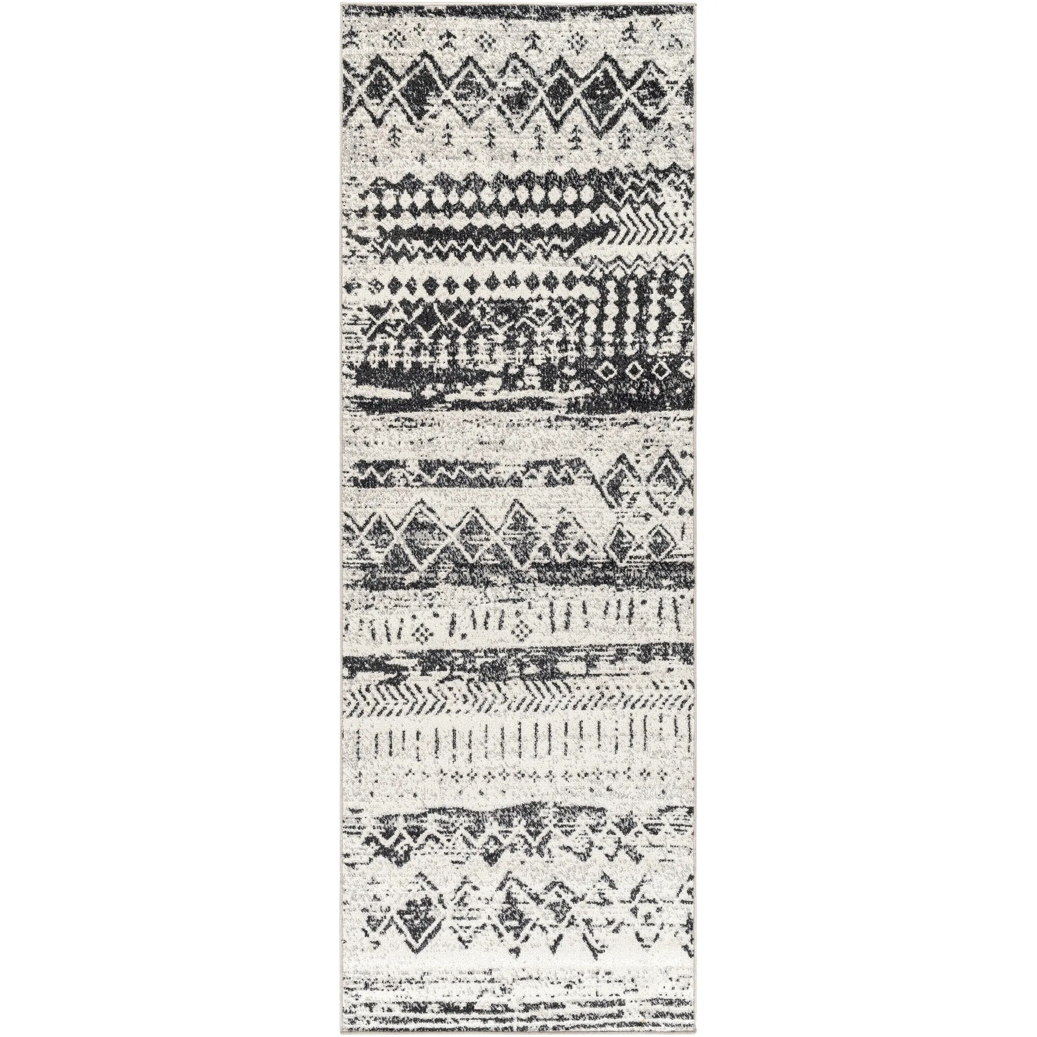 Livabliss Trina Bohemian Machine Washable Area Rug